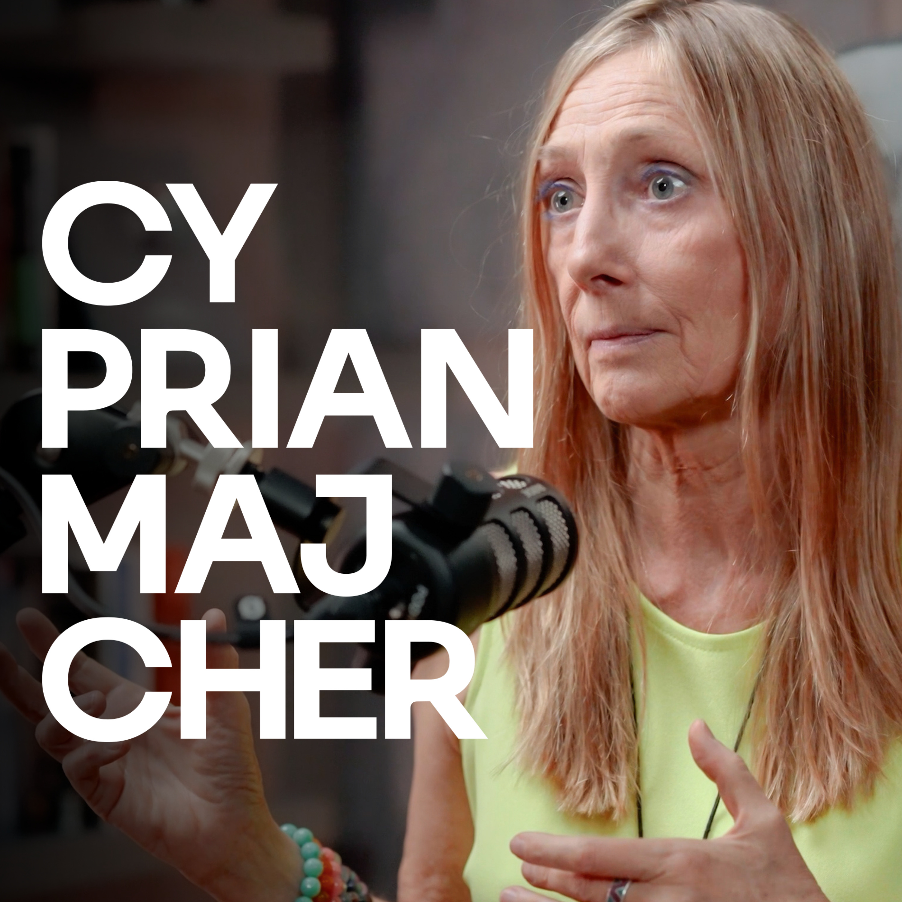 Cyprian Majcher