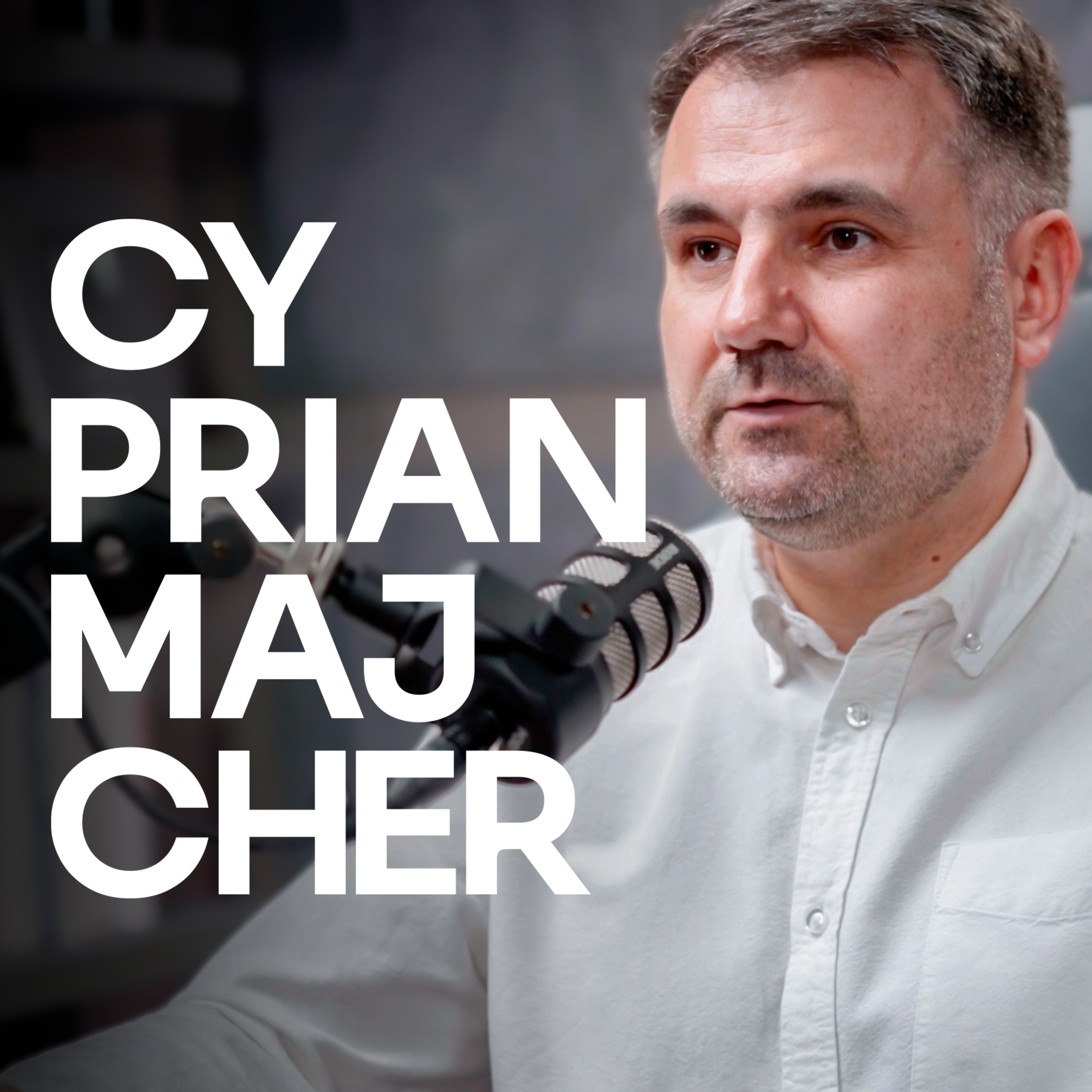 Cyprian Majcher