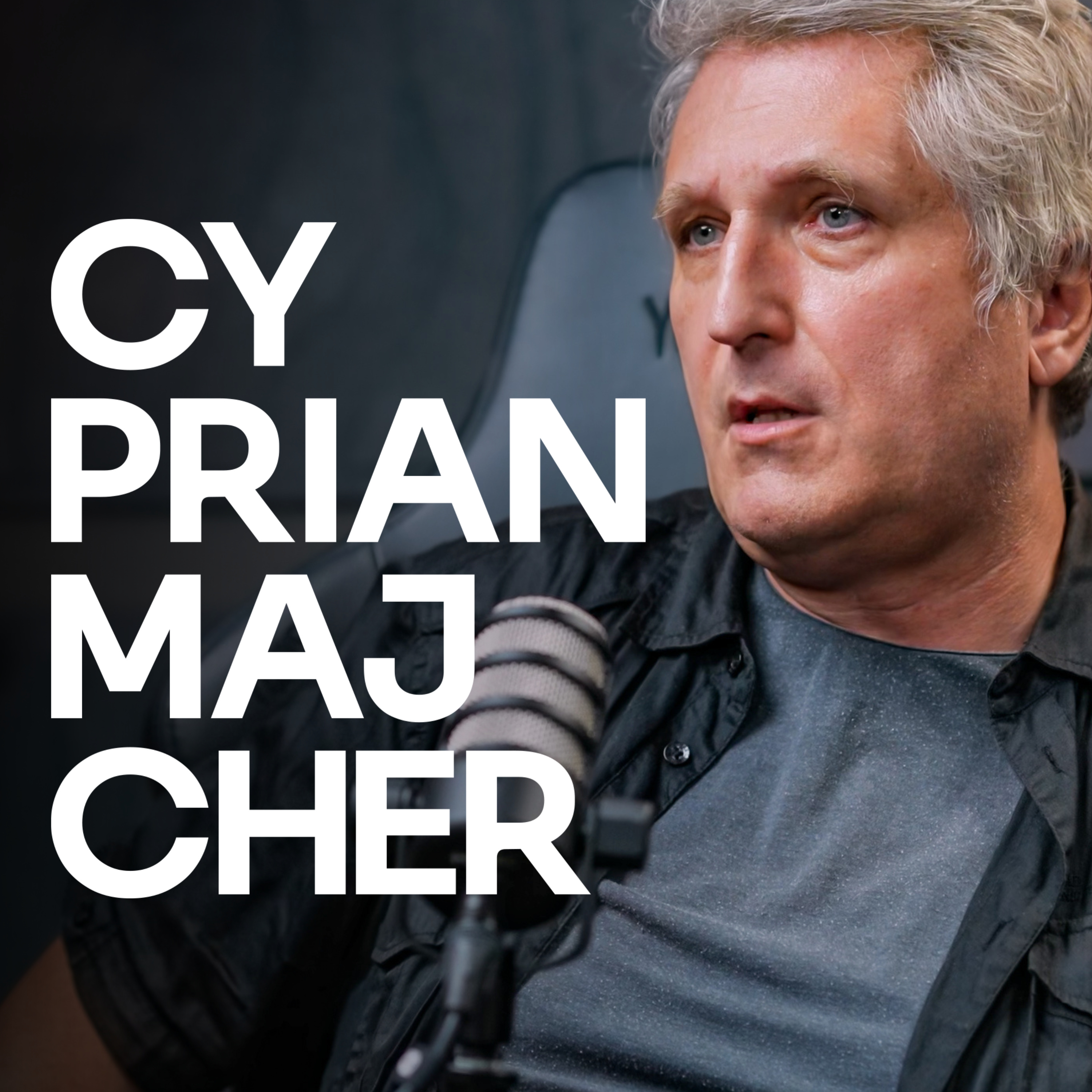 Reinkarnacja - czy naprawdę istnieje? Co dzieje się z duszą po śmierci? Robert Bernatowicz episode artwork