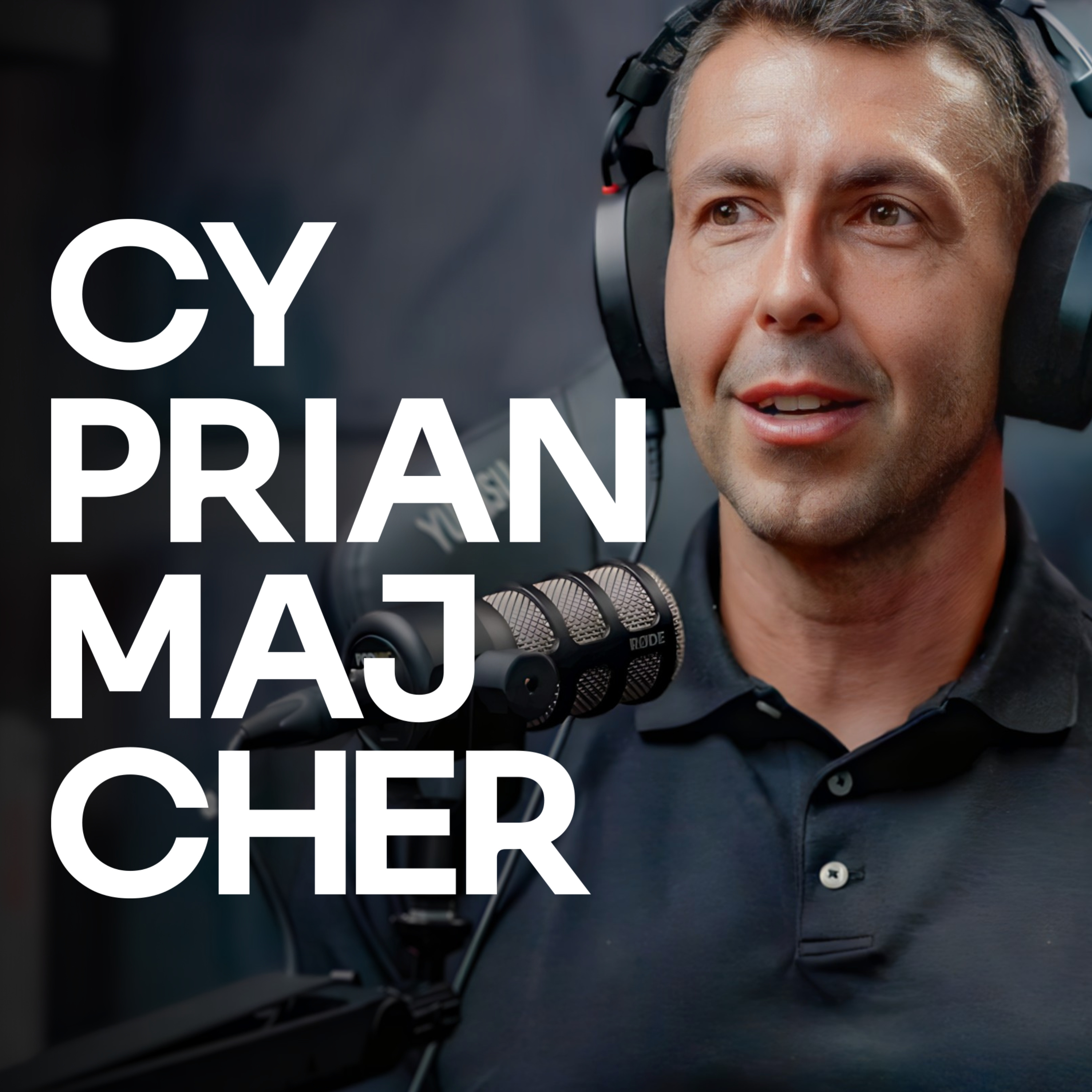 Nadludzki wyczyn Polaka! 50x IRONMAN – pierwszy na świecie. Jurand Czabański
