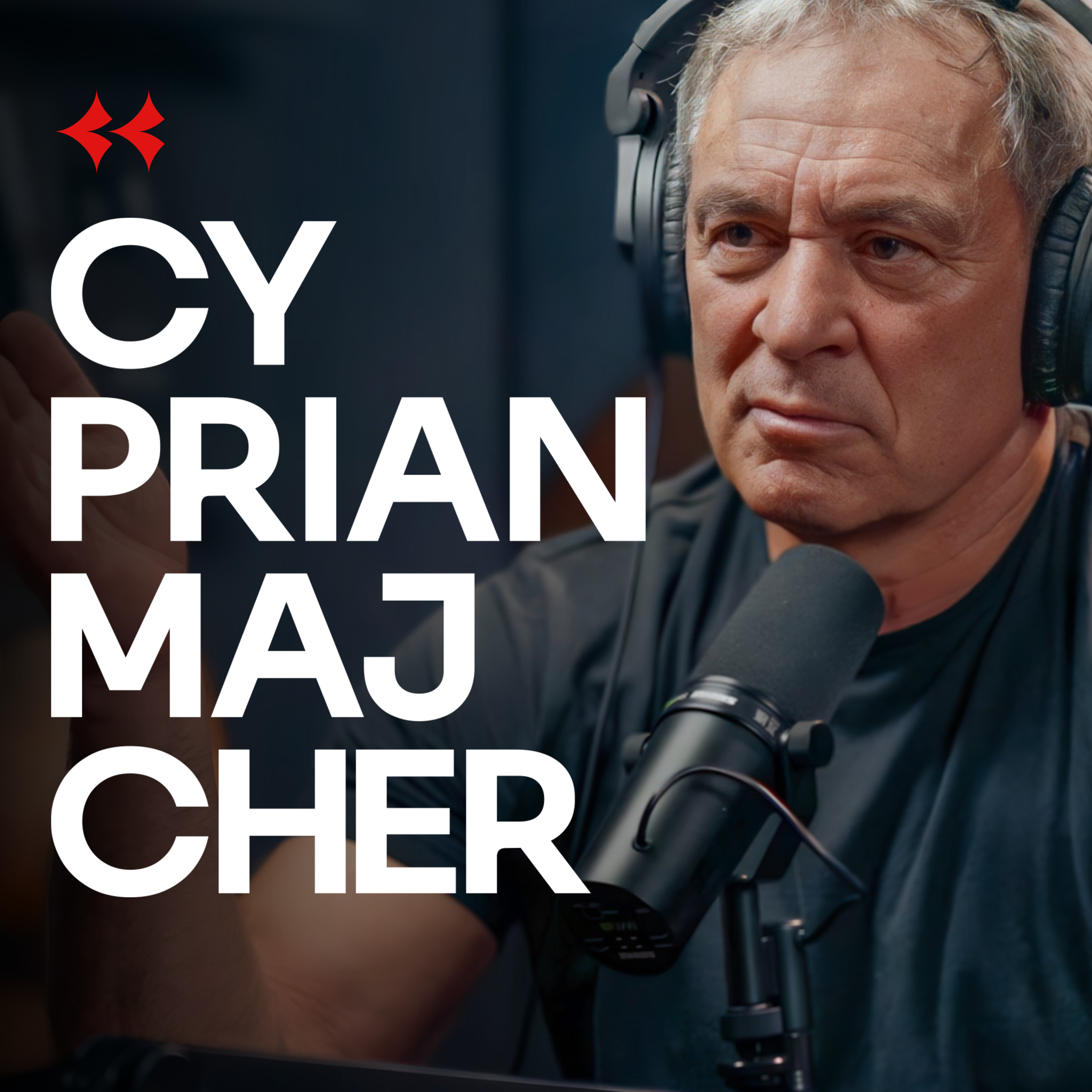 Cyprian Majcher