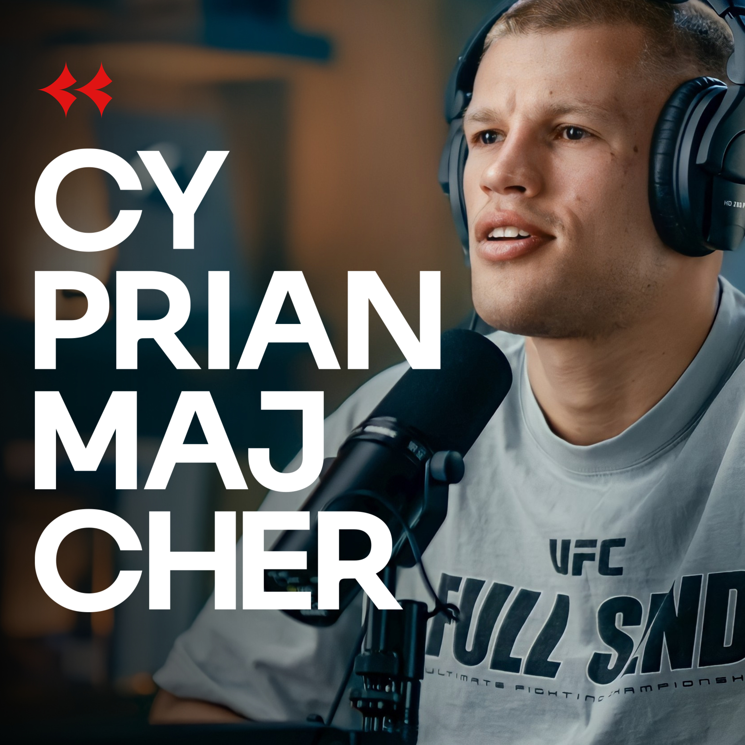 Wizualizuję sobie jak łamią mi nos - Jakub Wikłacz o mentalności mnicha w UFC