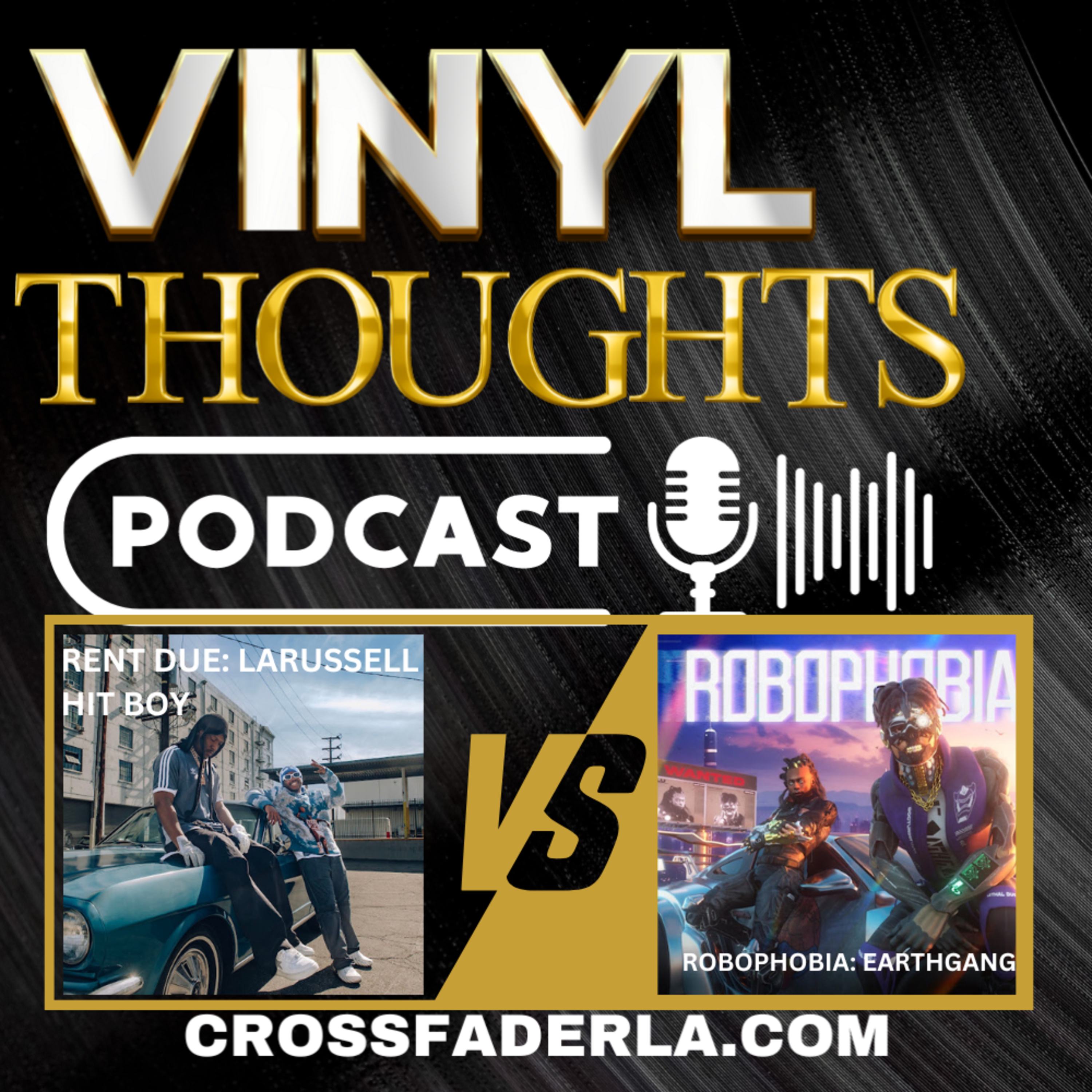 Vinyl Thoughts Podcast