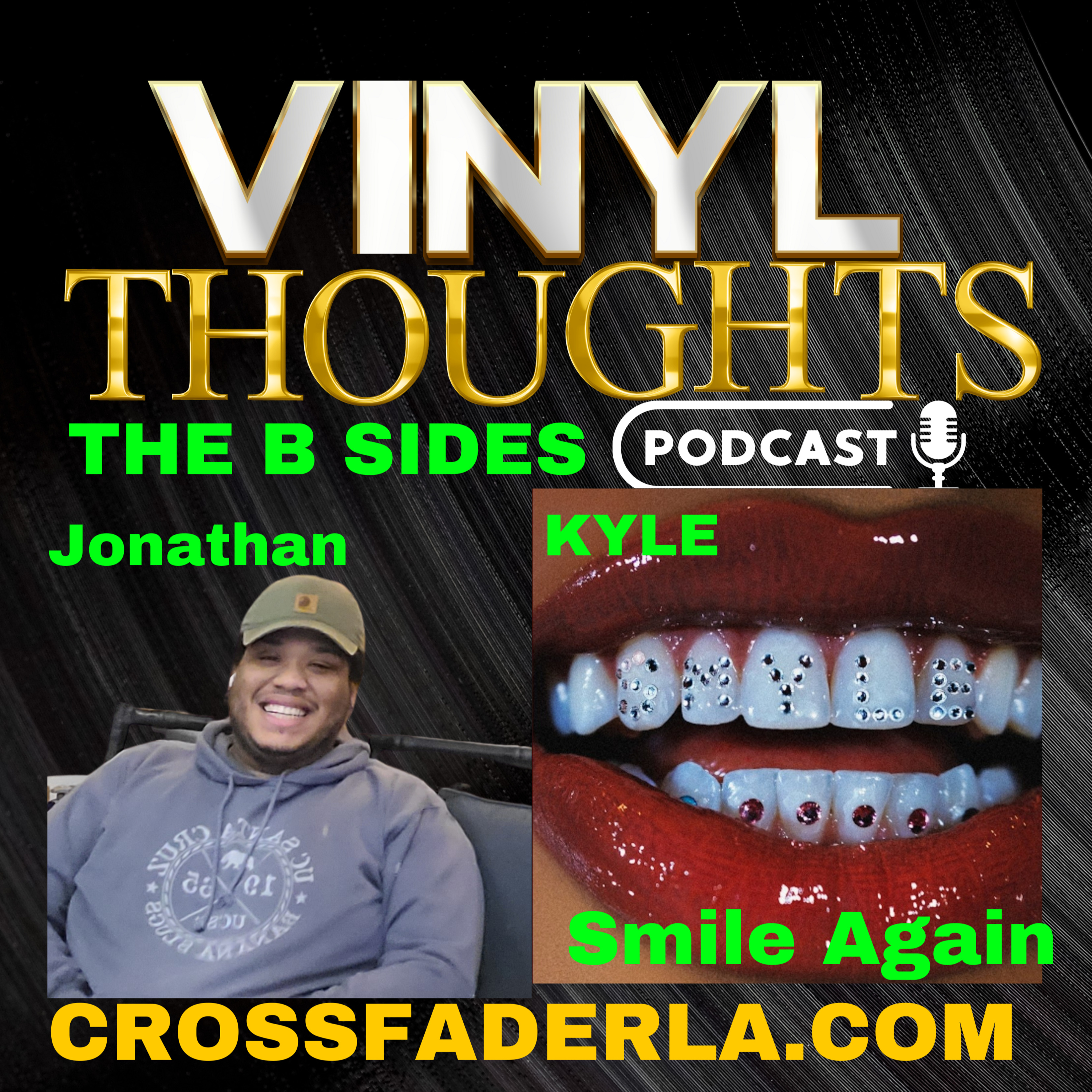 Vinyl Thoughts Podcast