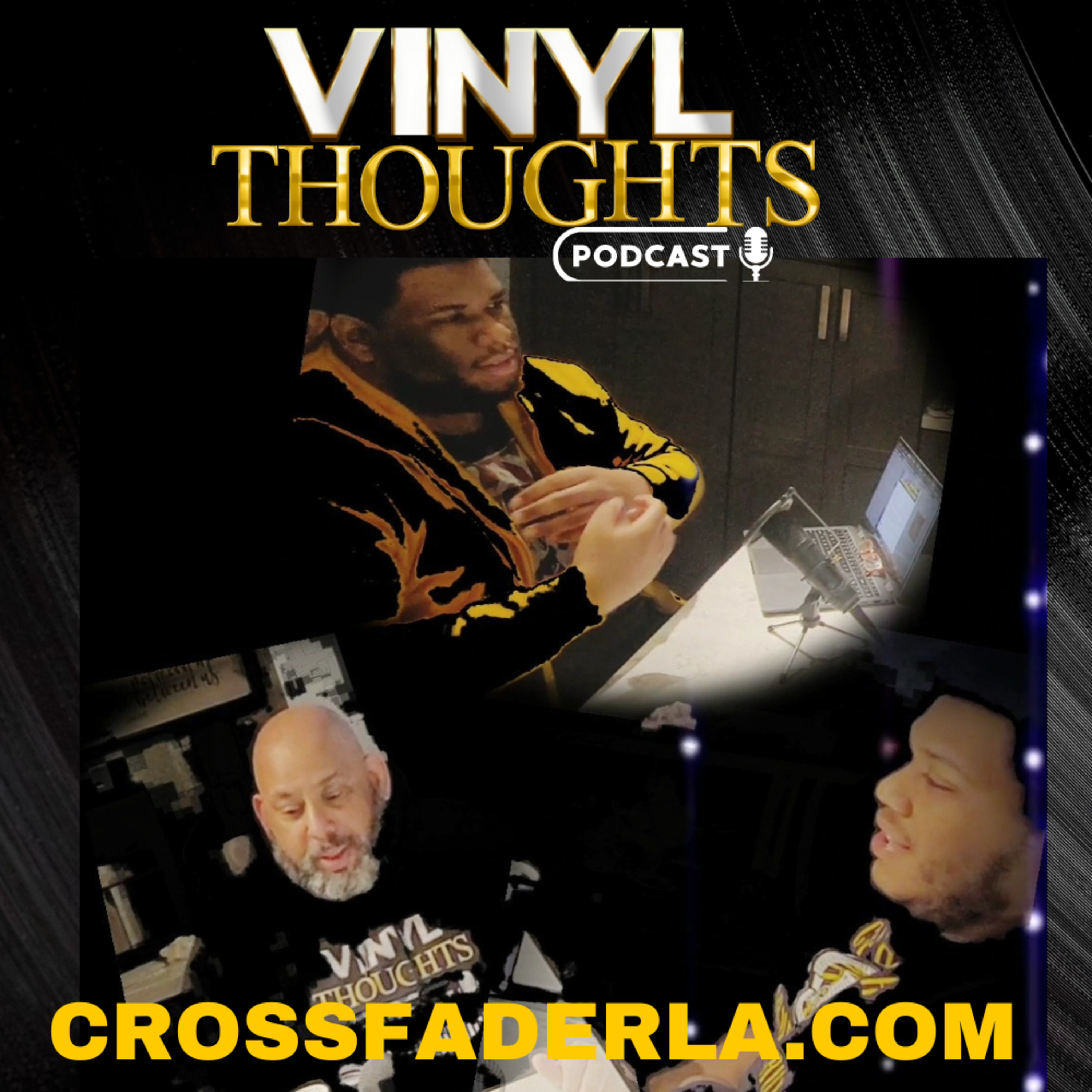 Vinyl Thoughts Podcast