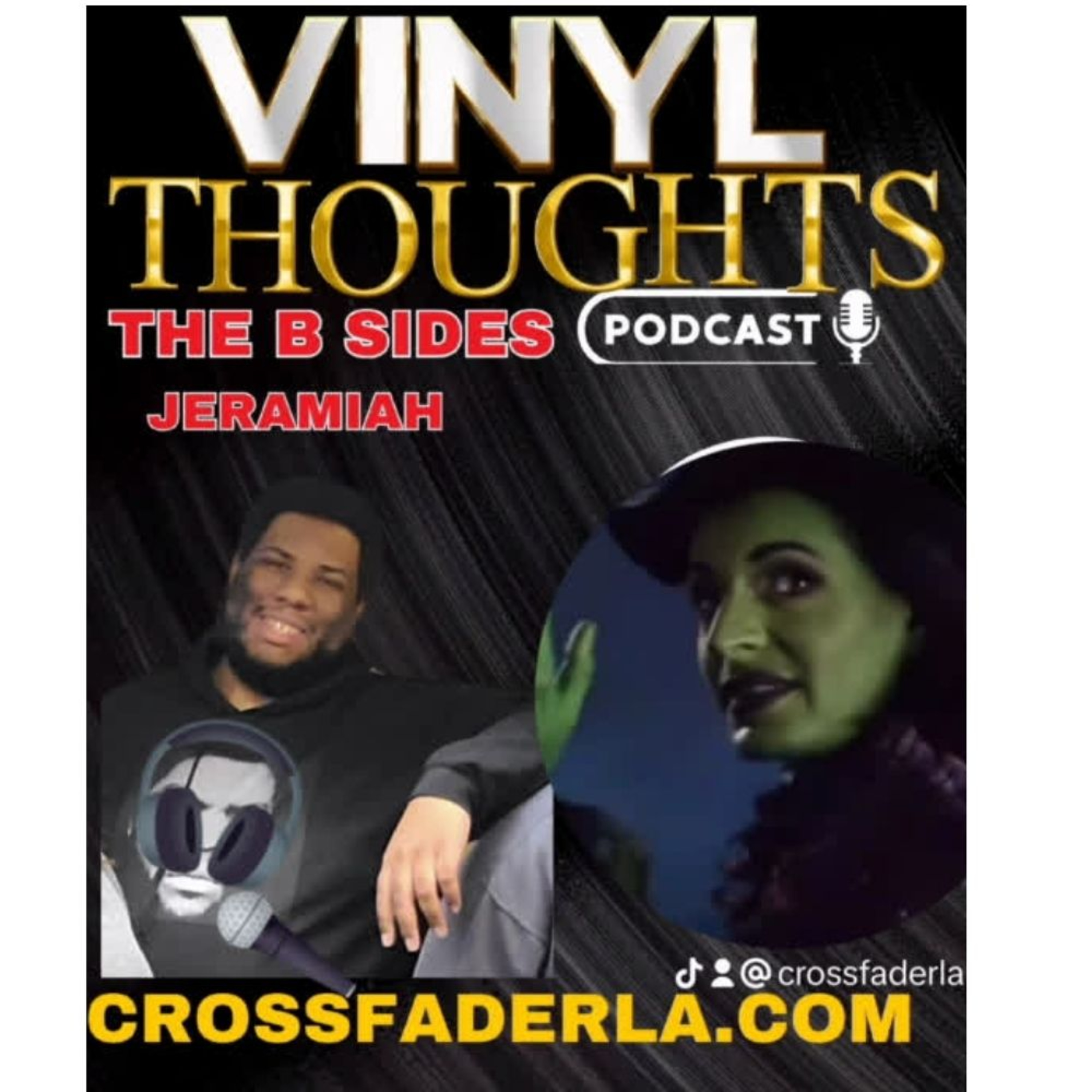 Vinyl Thoughts Podcast