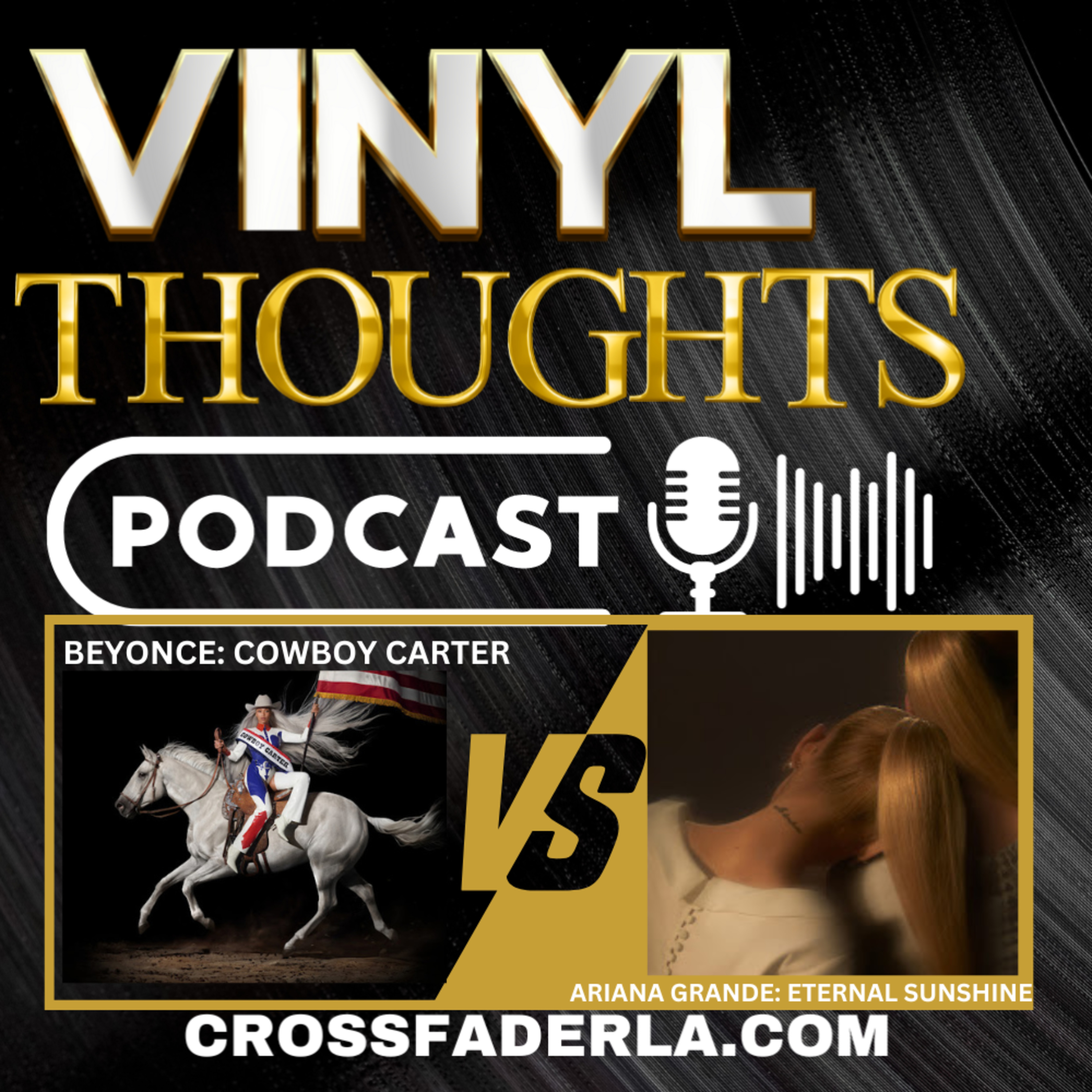 Vinyl Thoughts Podcast