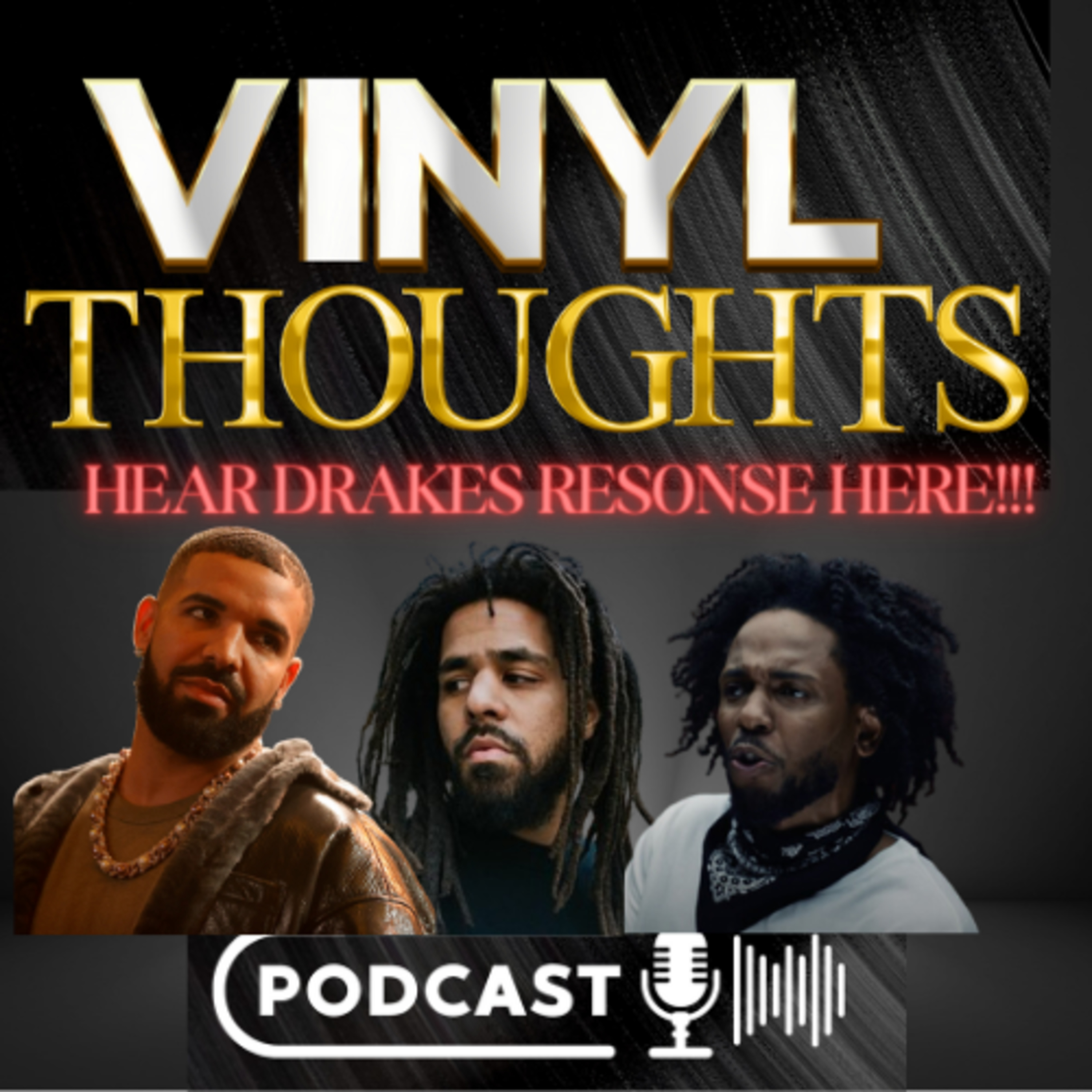 Vinyl Thoughts Podcast