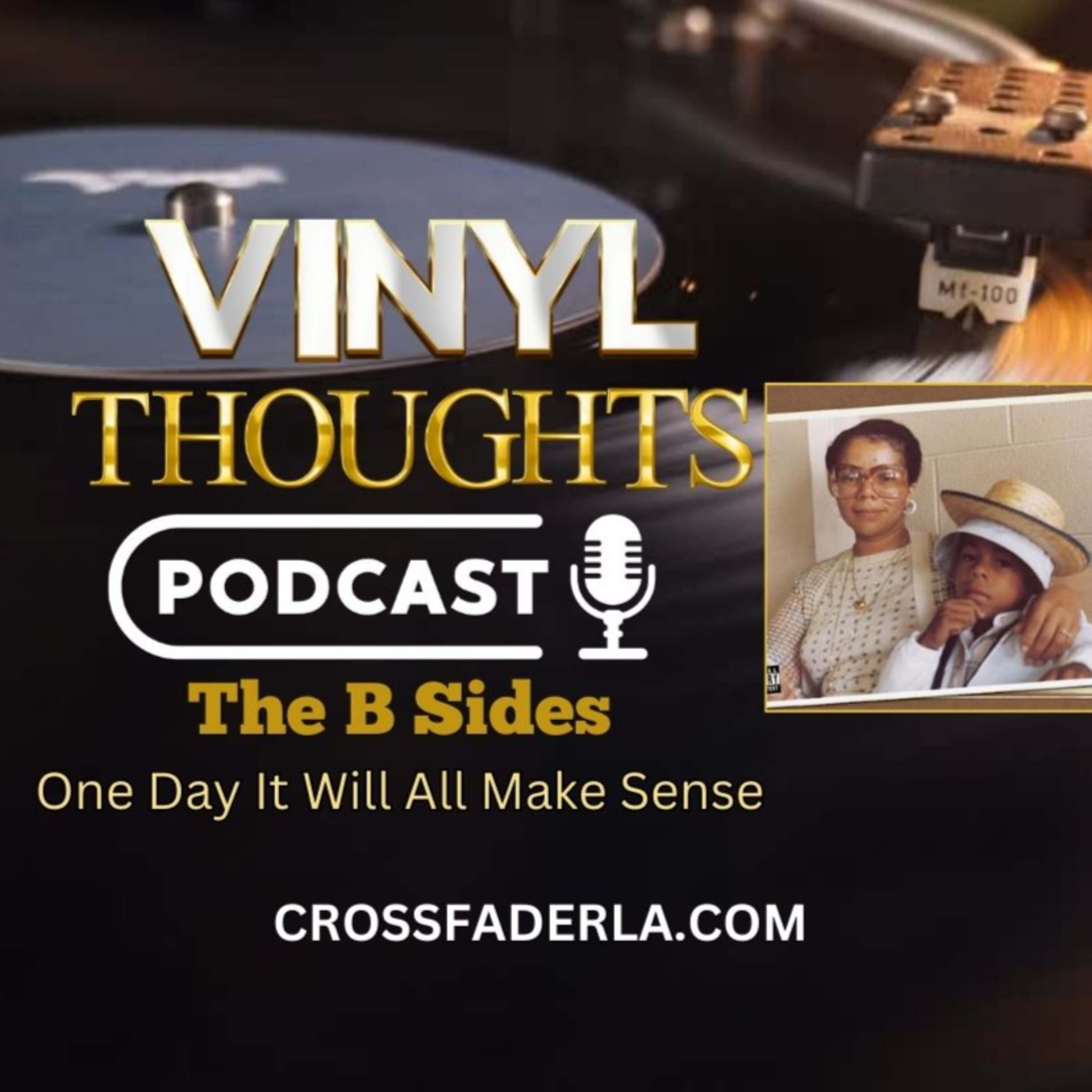 Vinyl Thoughts Podcast