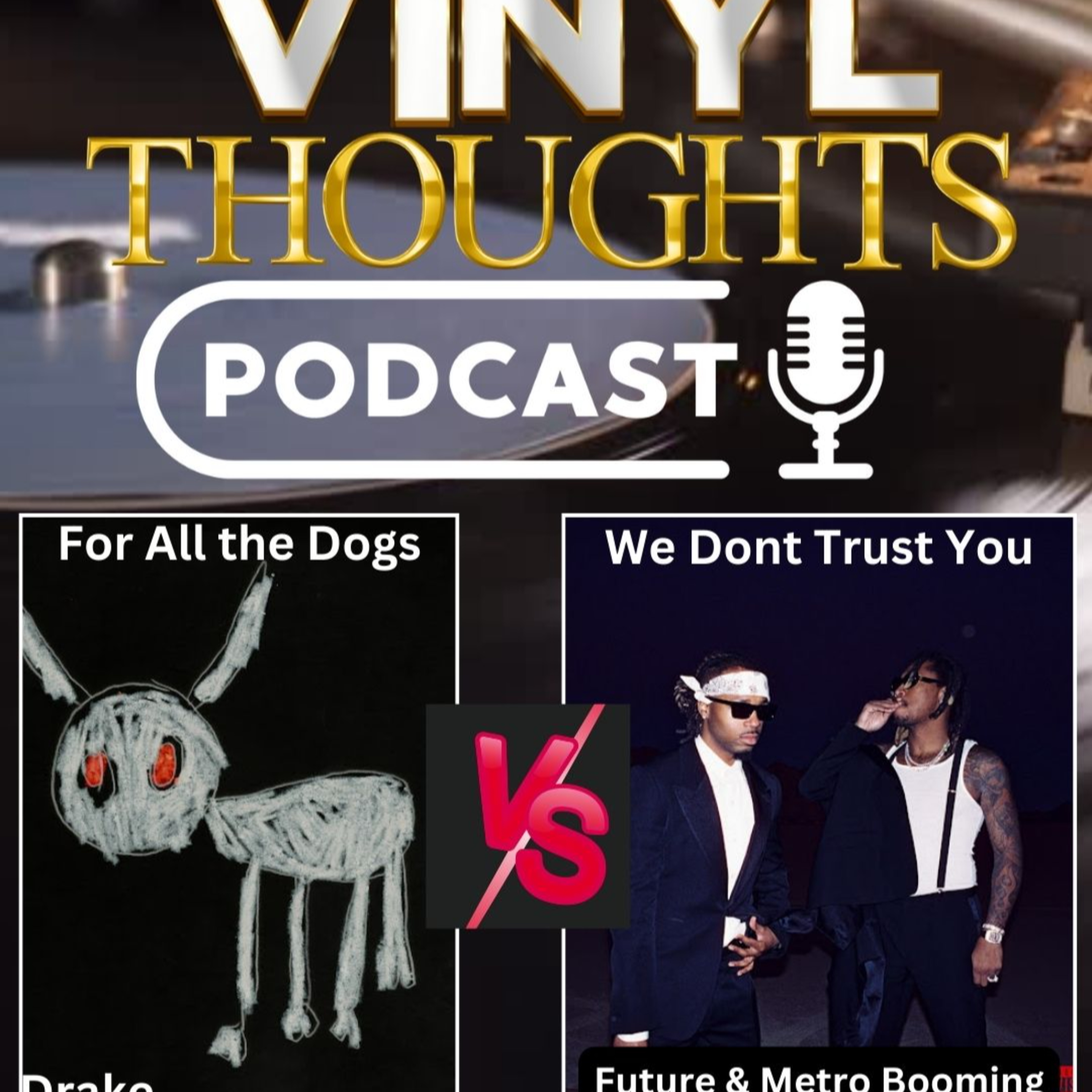 Vinyl Thoughts Podcast