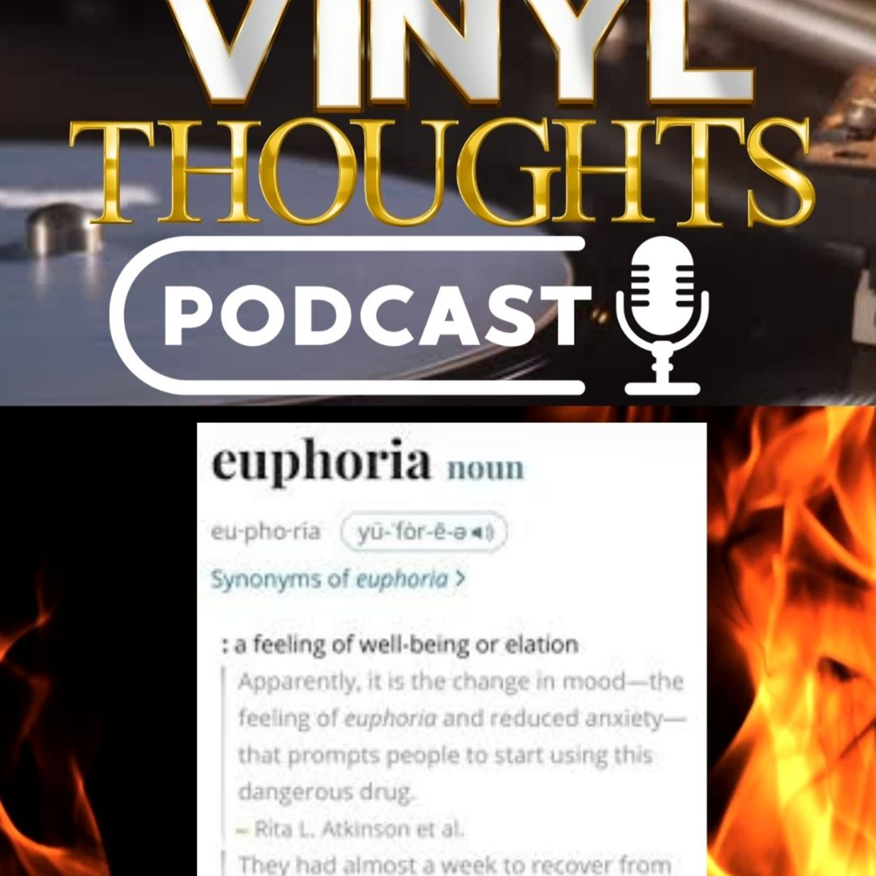 Vinyl Thoughts Podcast