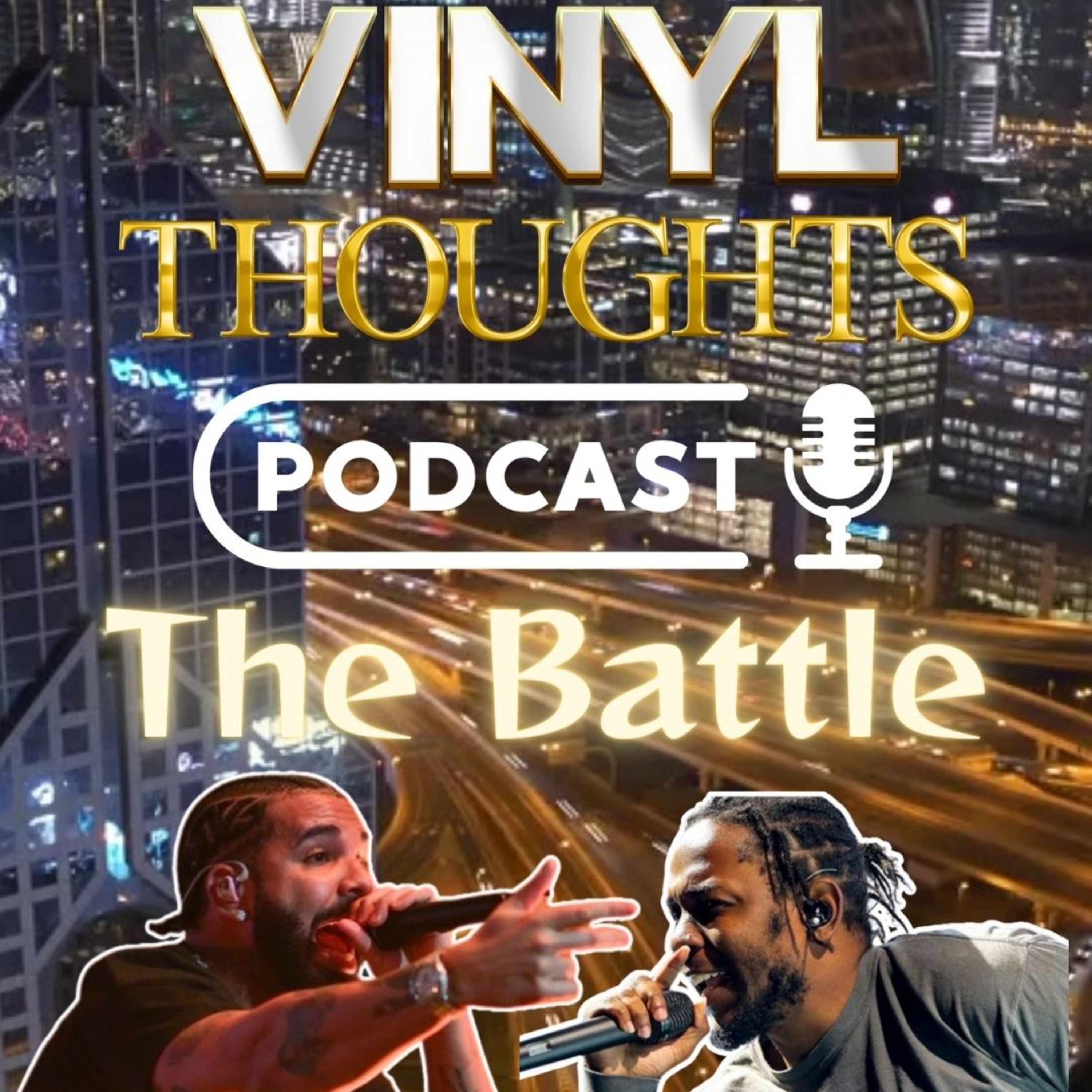 Vinyl Thoughts Podcast