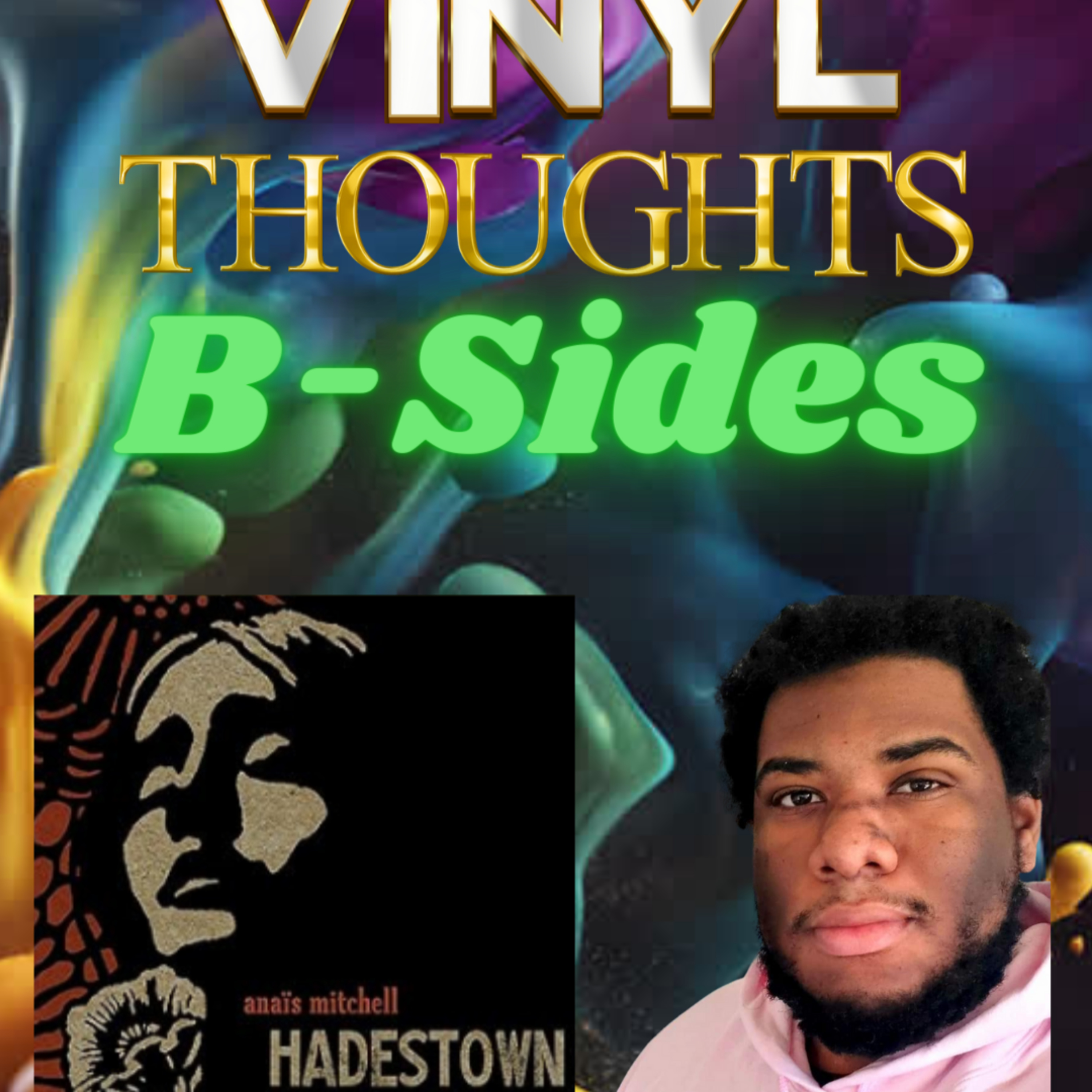 Vinyl Thoughts Podcast