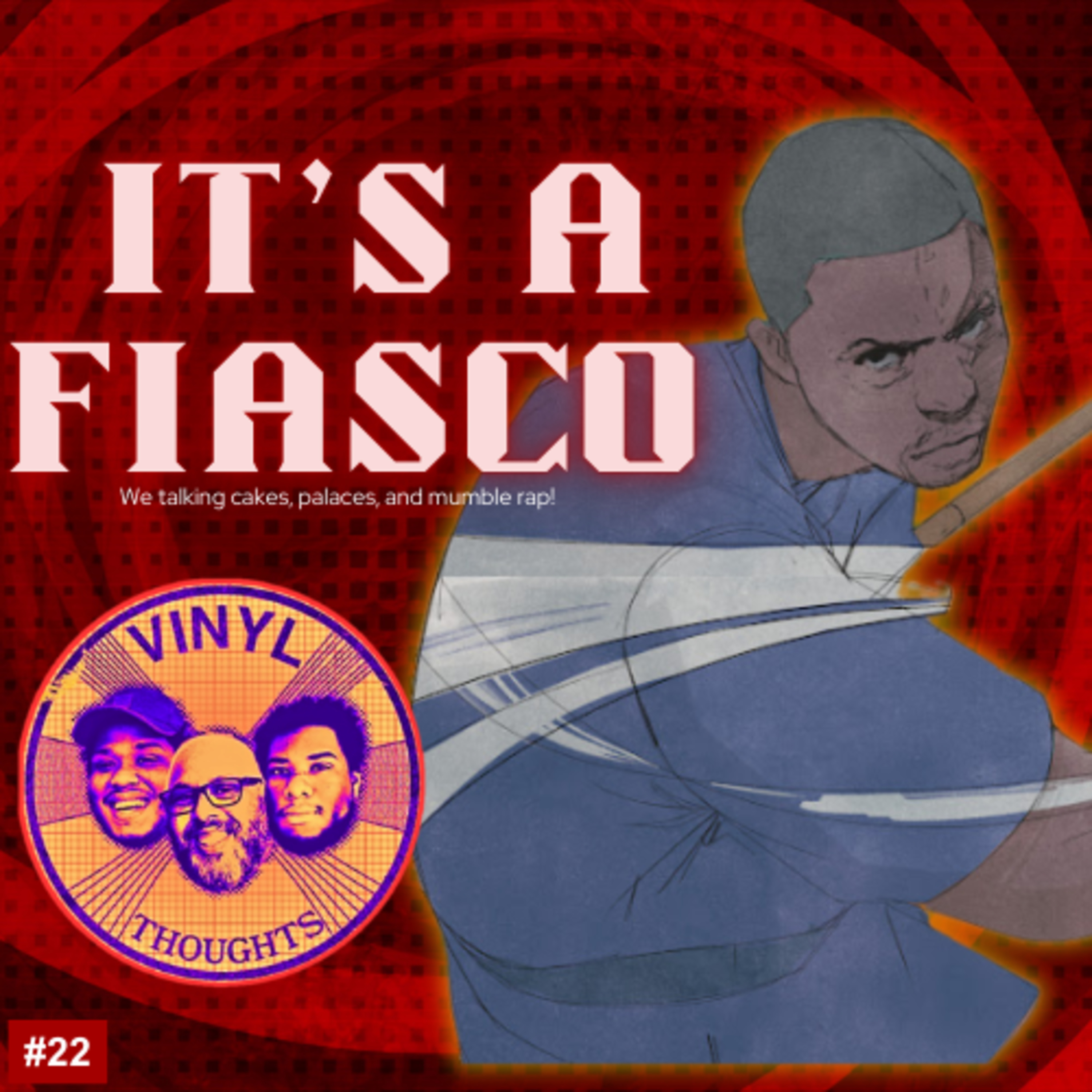Vinyl Thoughts Podcast