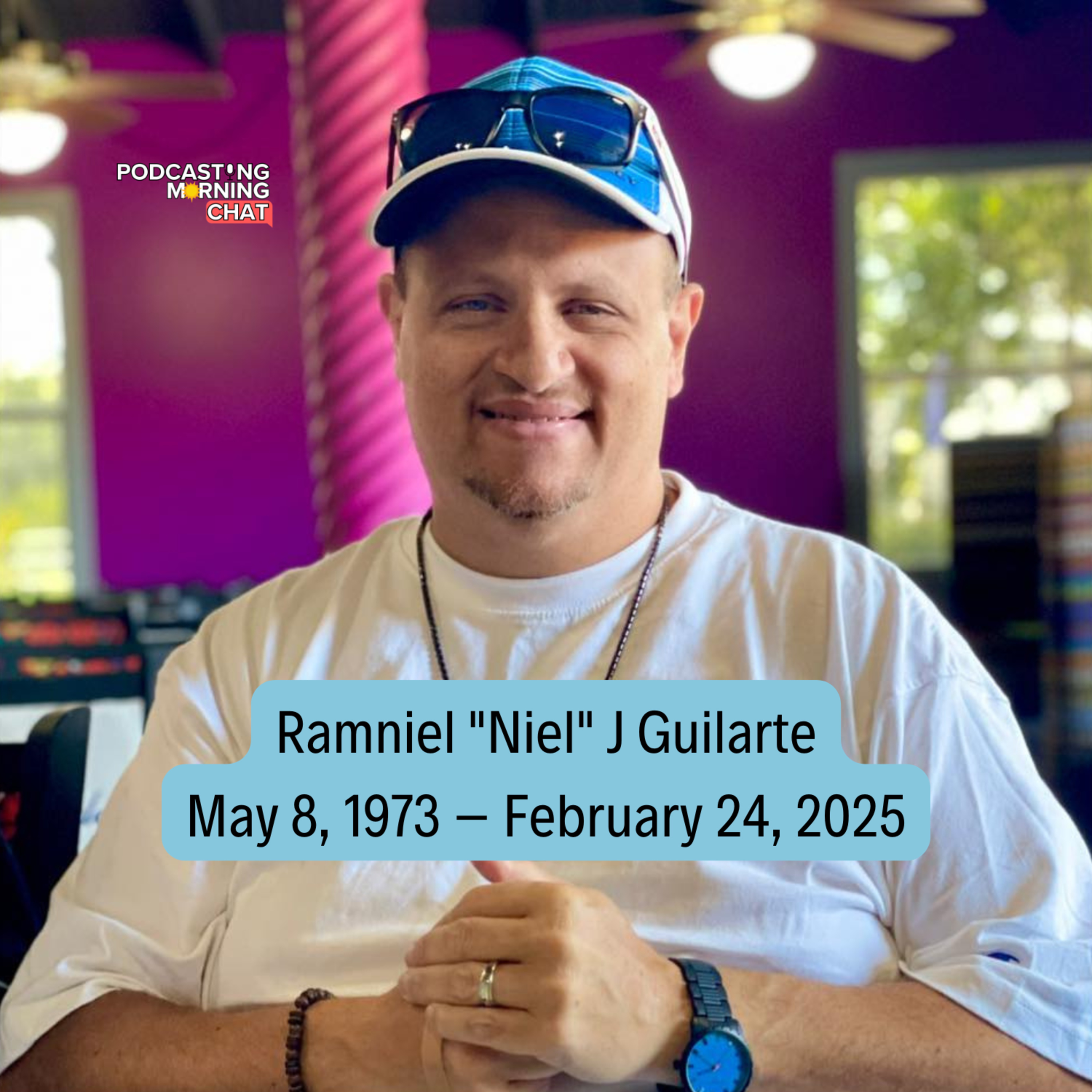 Honoring Fellow Creator Niel Guilarte
