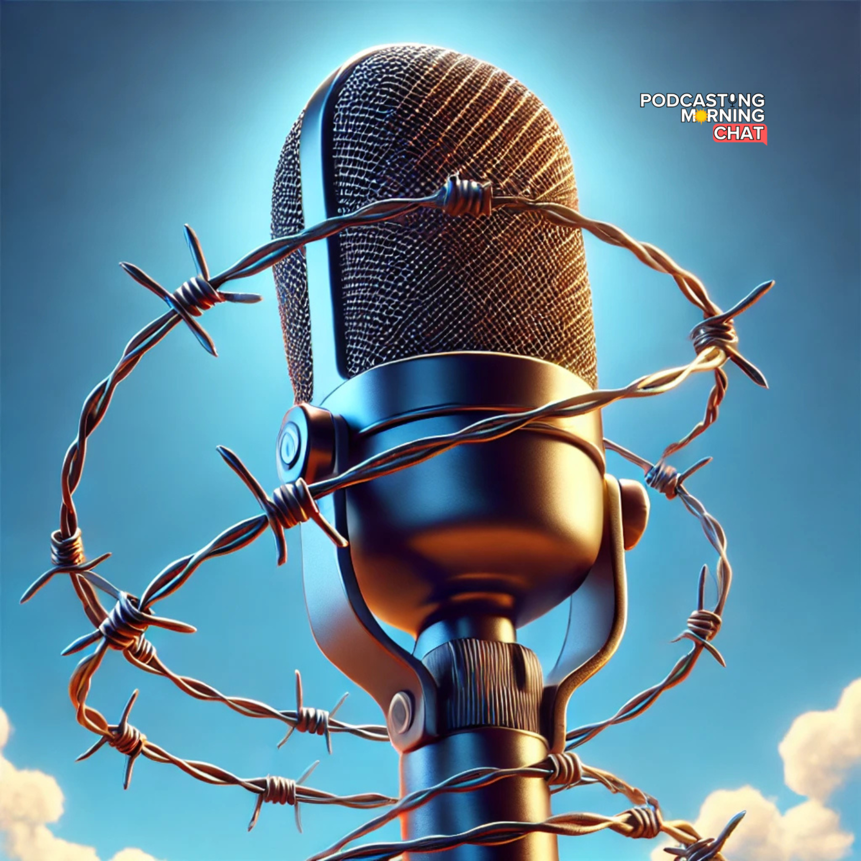 What’s Behind the Fear of Launching Your Podcast?