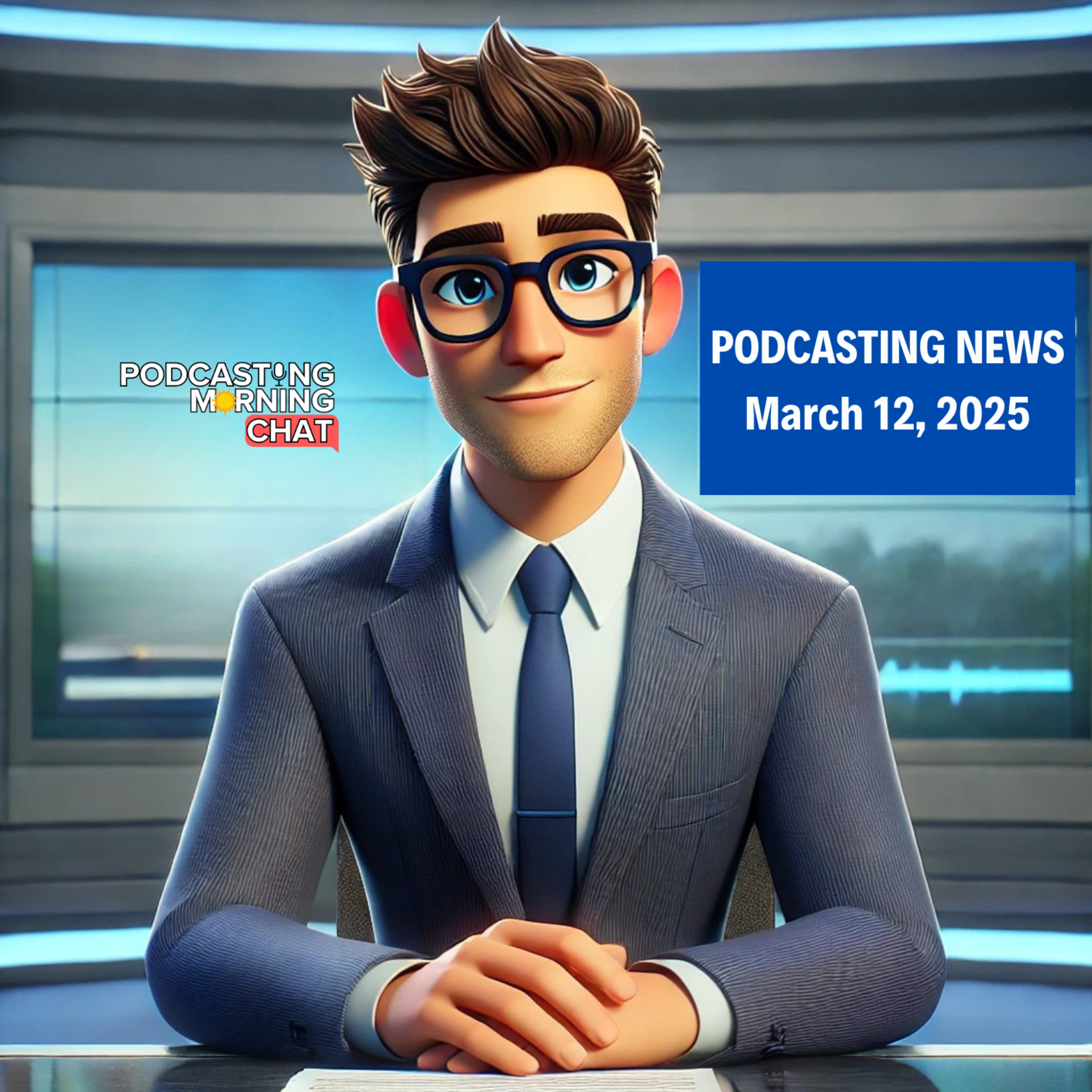 Podcast News: YouTube Defines Podcasting, AI Audio Tools, and Industry Events