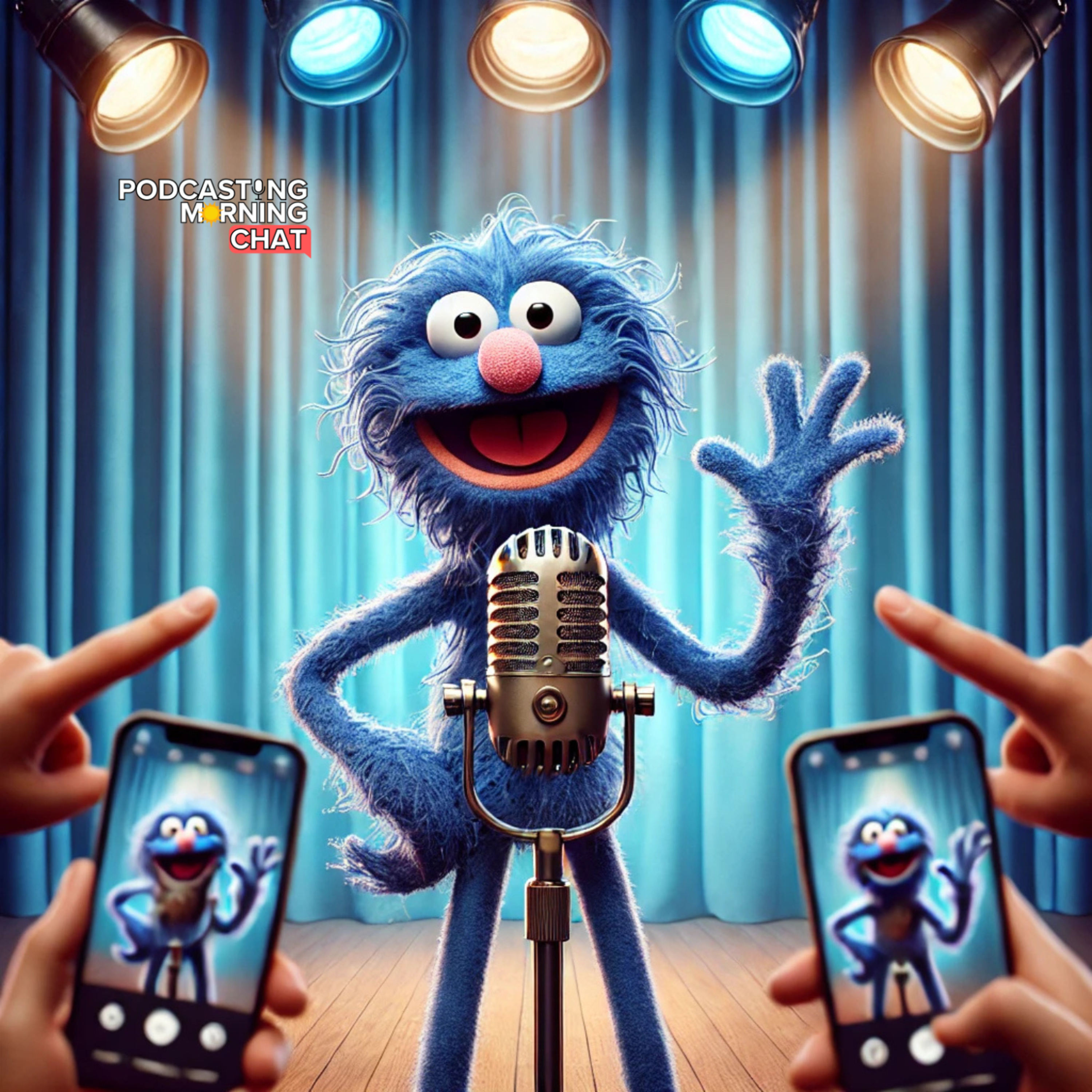 269 - Growing Your Podcast with Fan Mail, Guest Spots & Better Branding