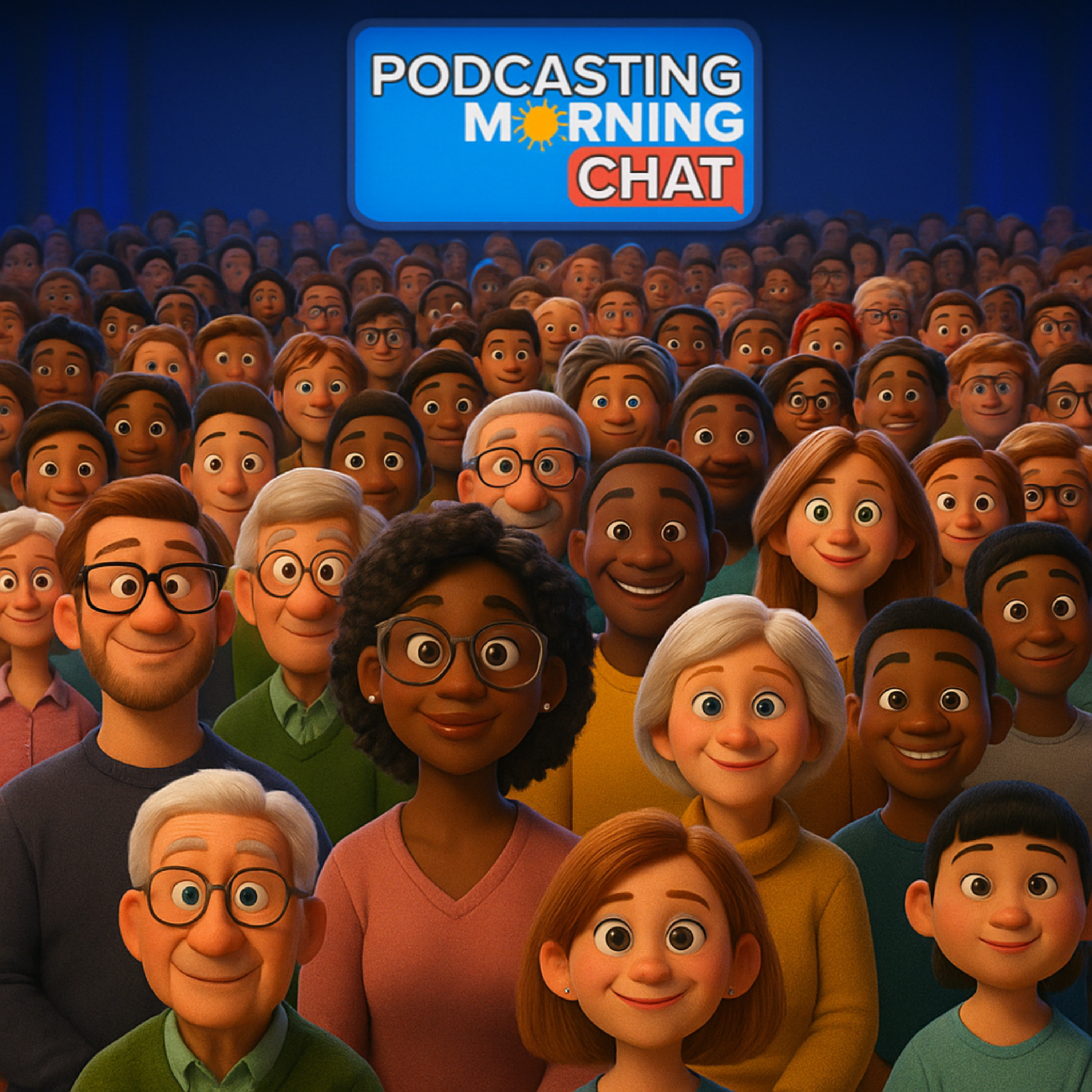 315 - Spark New Life into your Podcast with our Fresh Ideas!