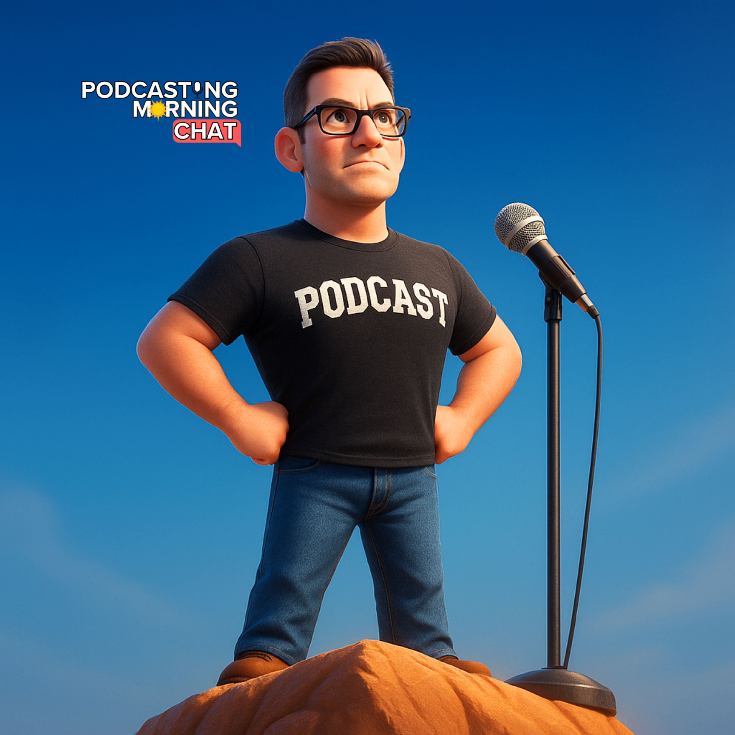 330 - Podcasting Hills You'd Die On?