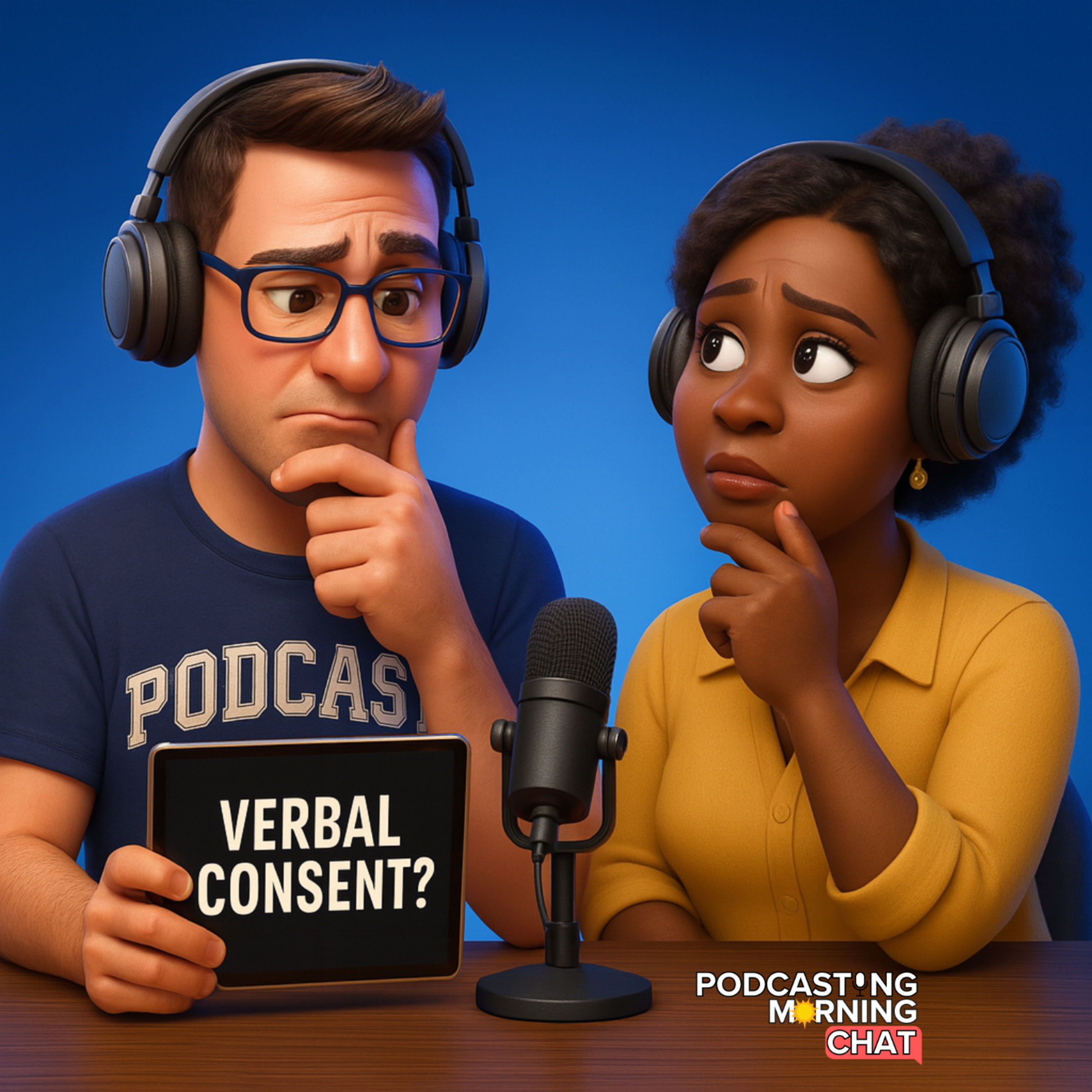 337 - Do You Really Need a Consent Form?