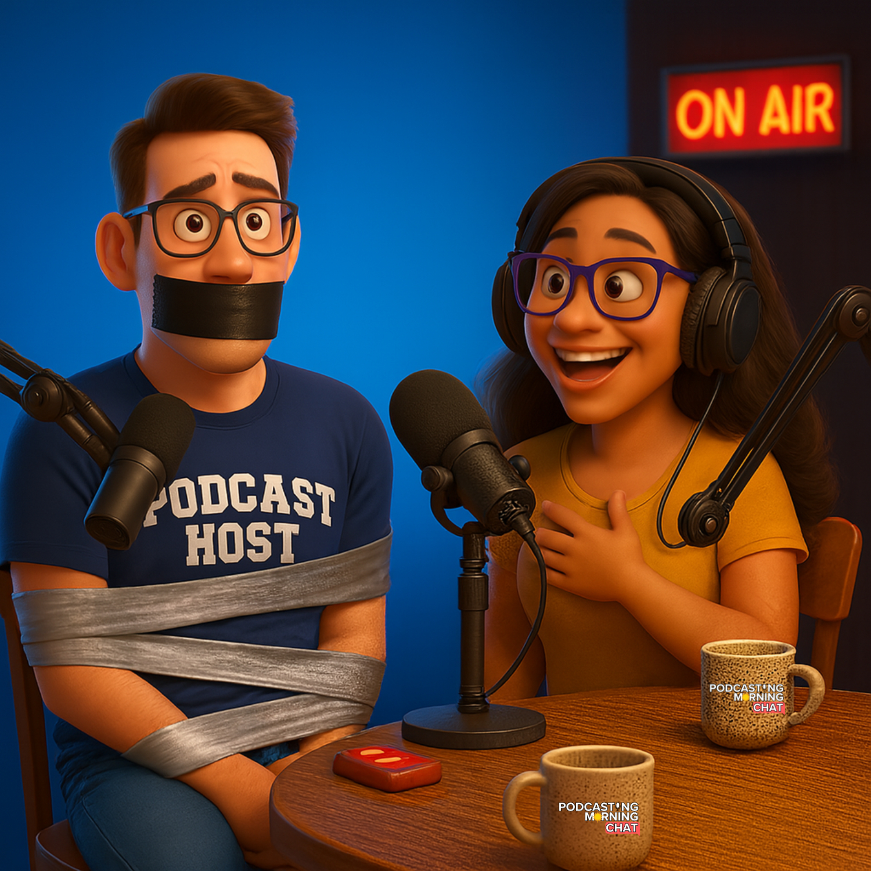 342 - Podcast Guests Gone Wrong