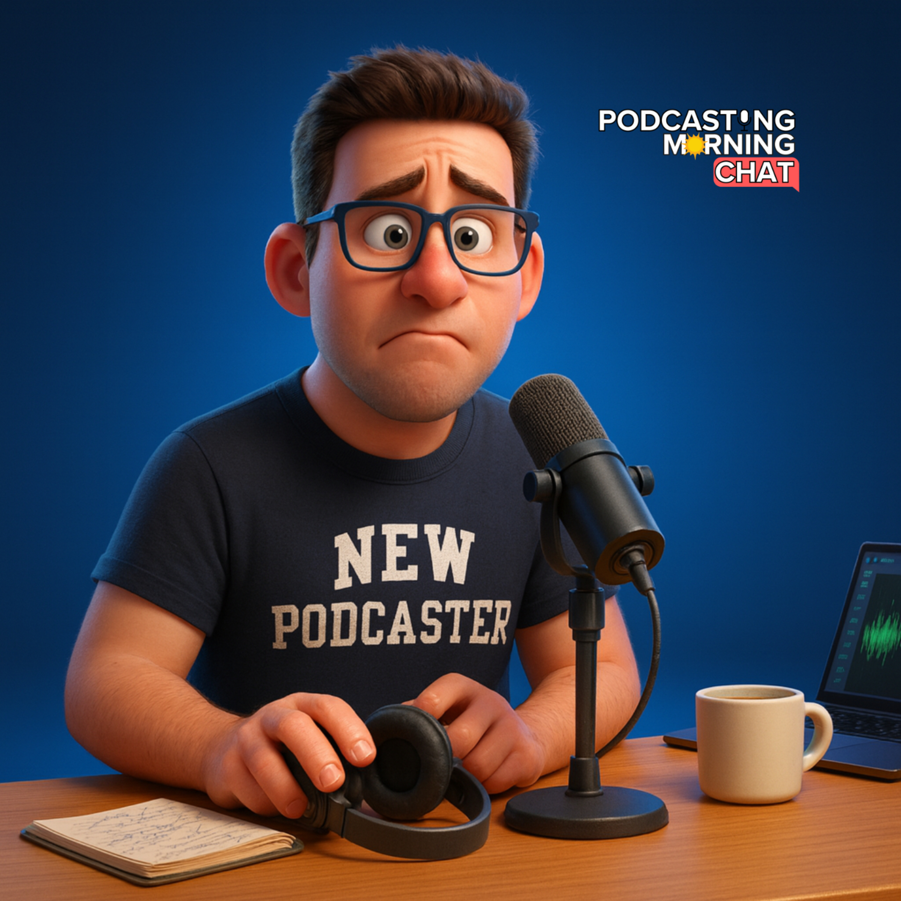 350 - Tips for a Beginner Podcaster