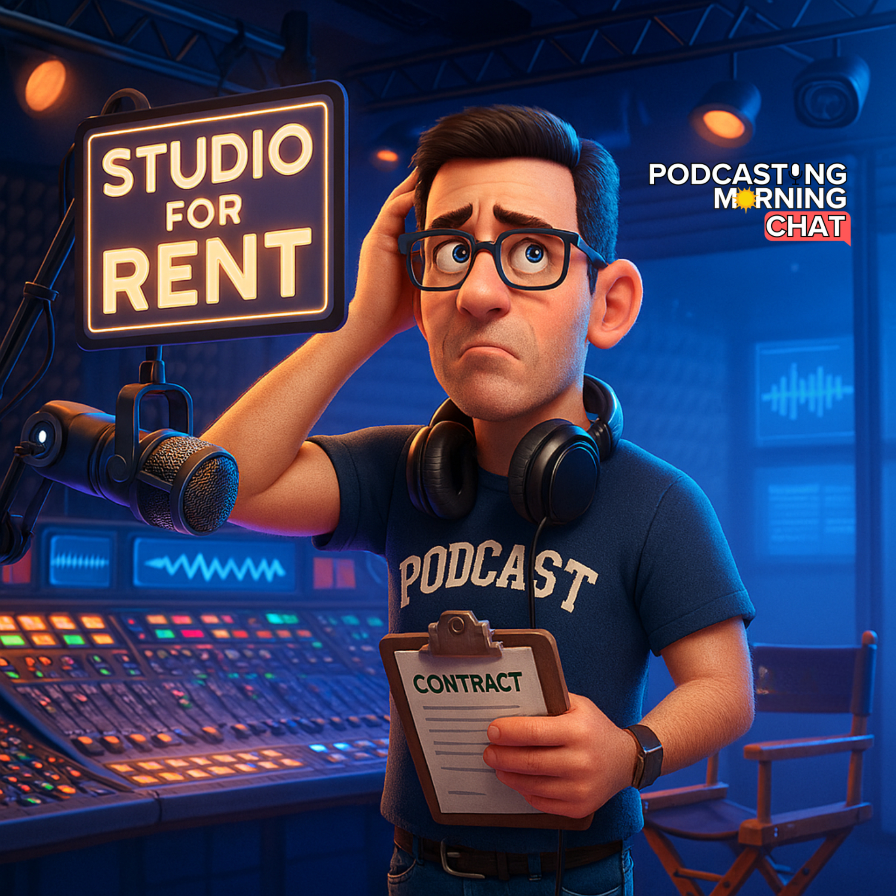 352-Renting a Podcast Studio: What You Need to Know