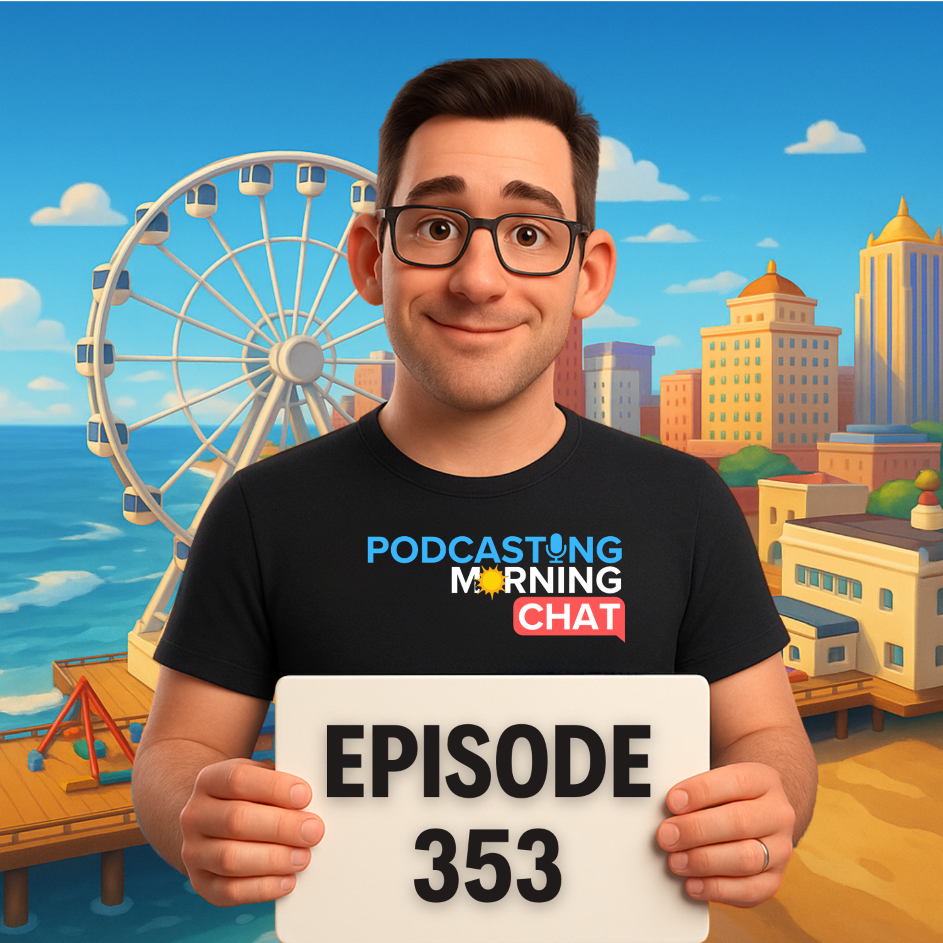 353 - Our Favorite Podcasts and First Takes on GPT-5