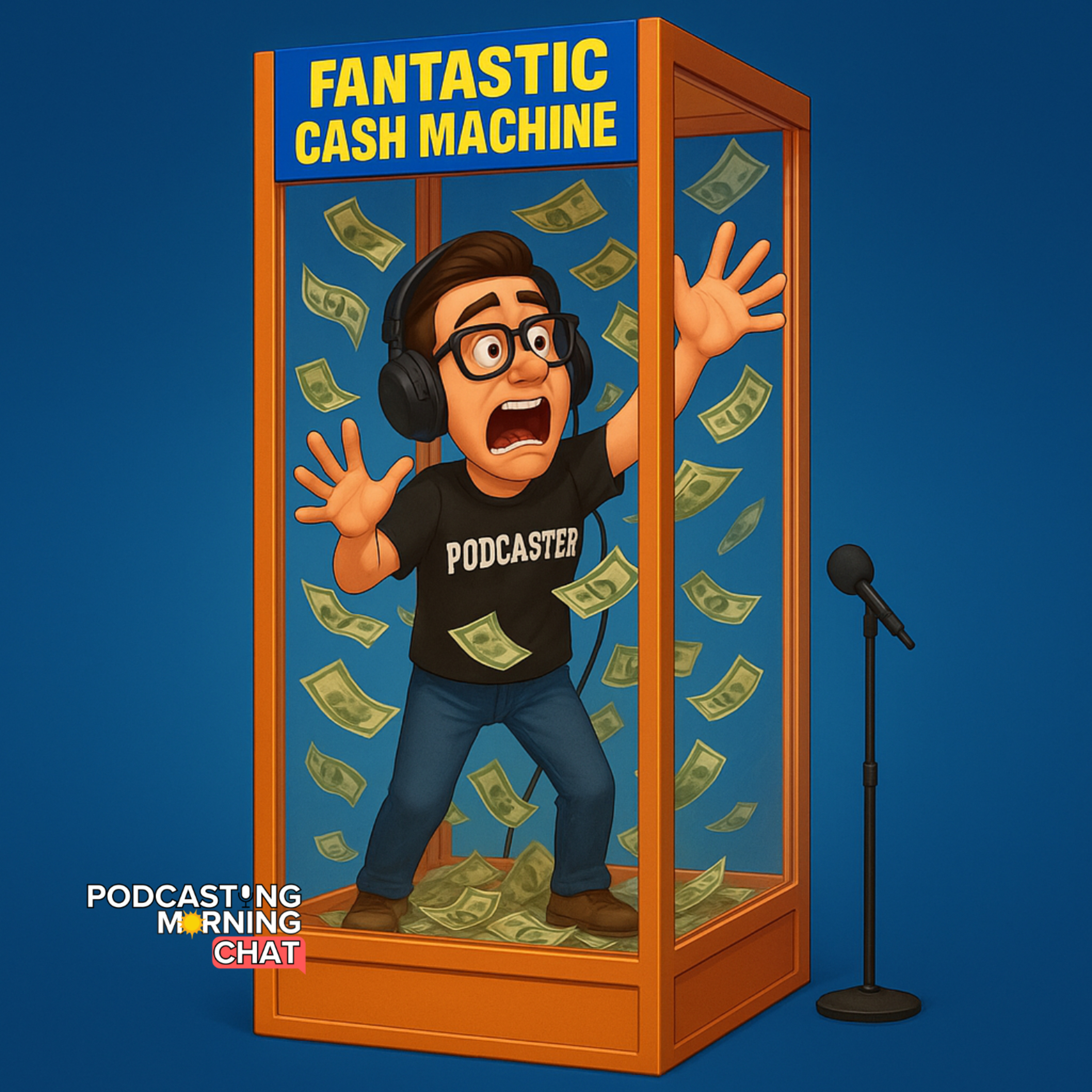 369 - When Does the Podcast Money Start Rolling In?