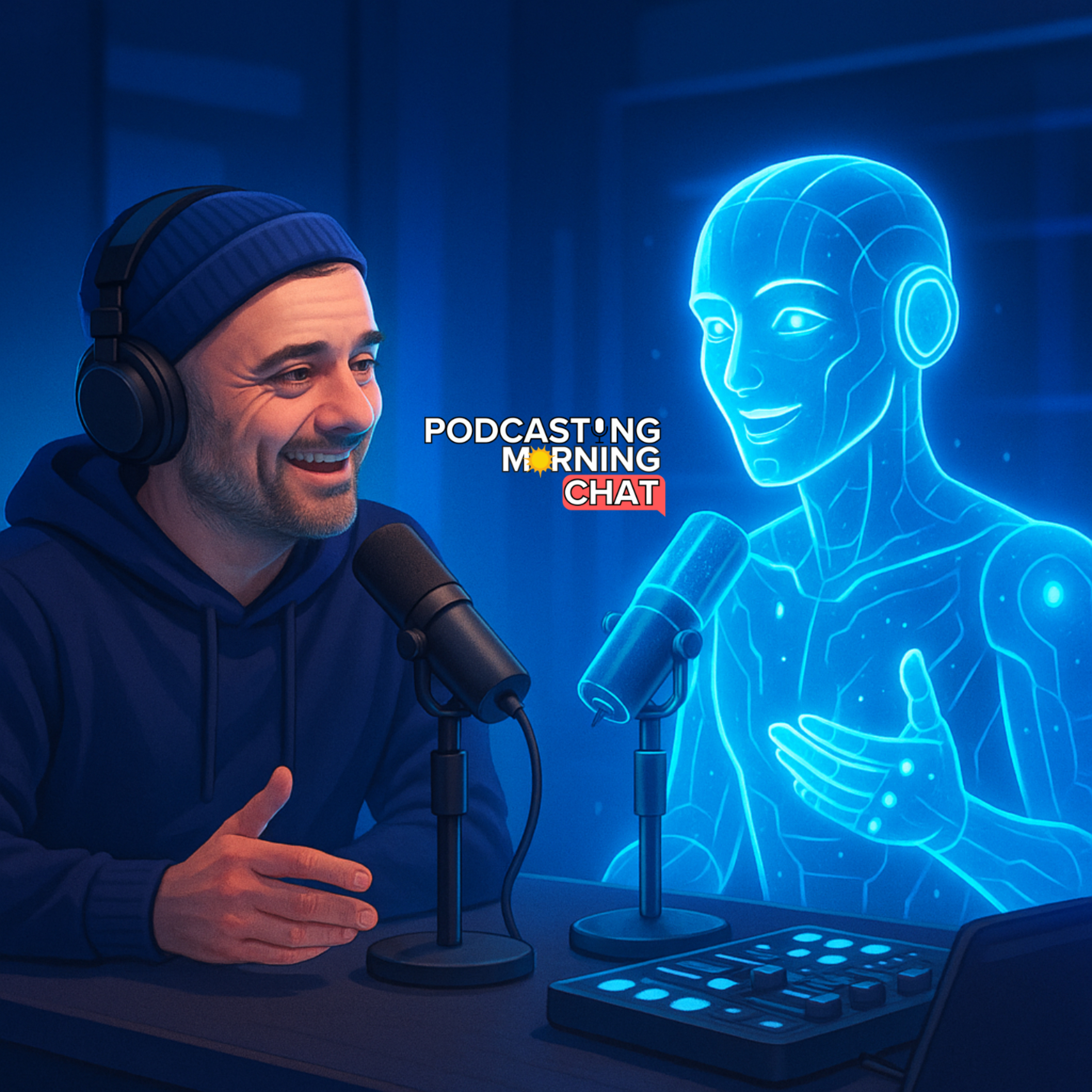 381 - Is Gary Vee Right About Podcasting’s Future?