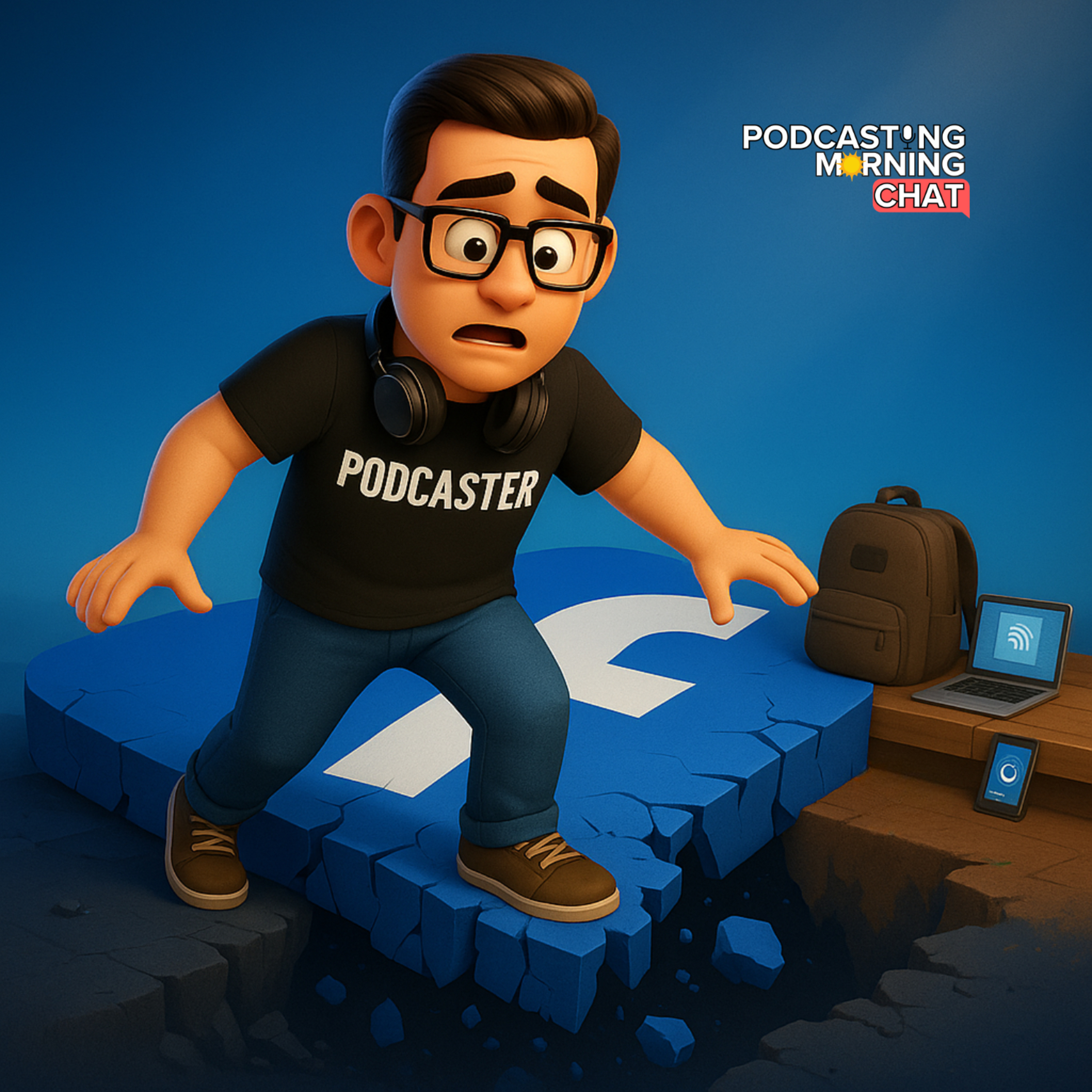 382 - How to Recover When Meta Shuts You Down