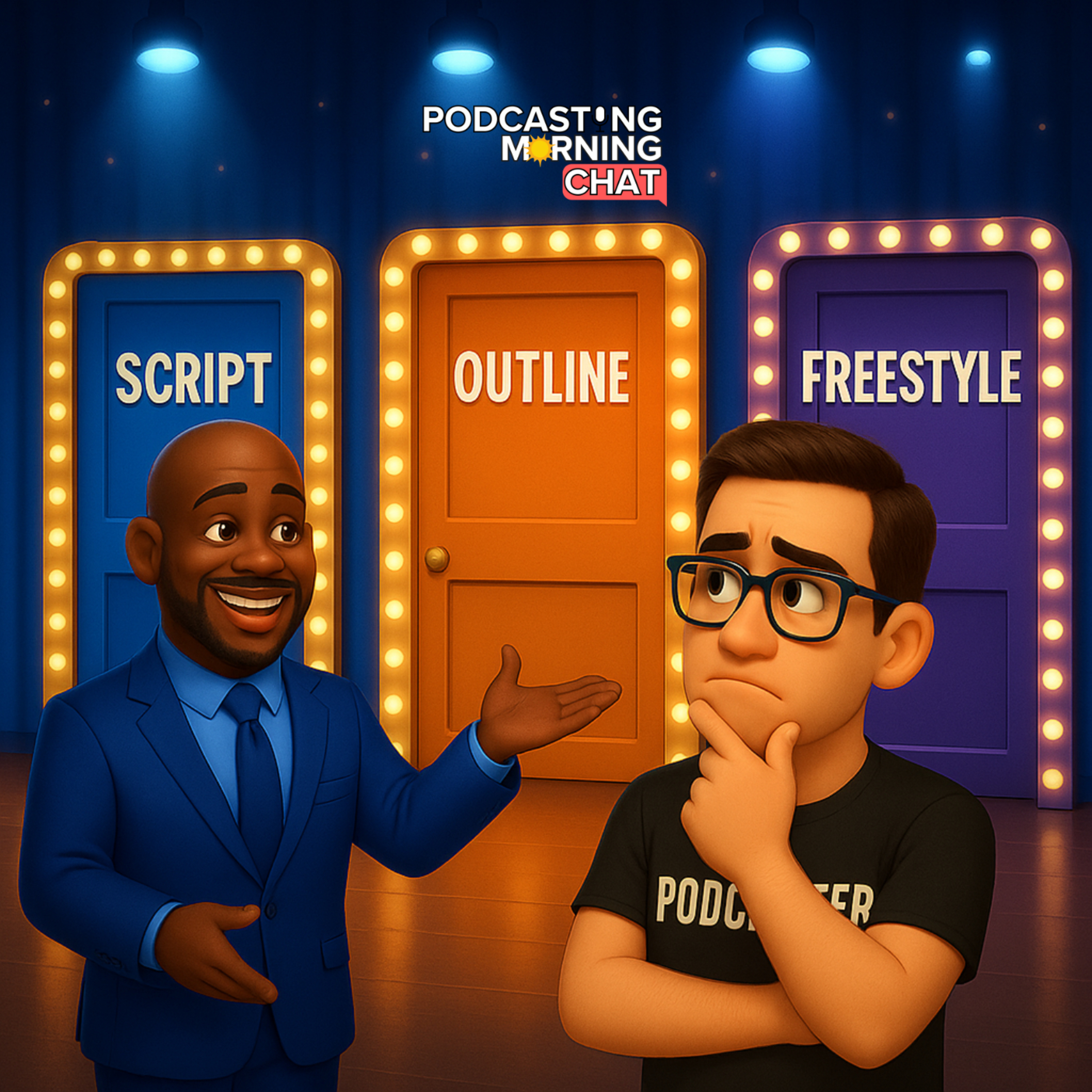 Find Your Podcast Prep Style That Actually Sticks