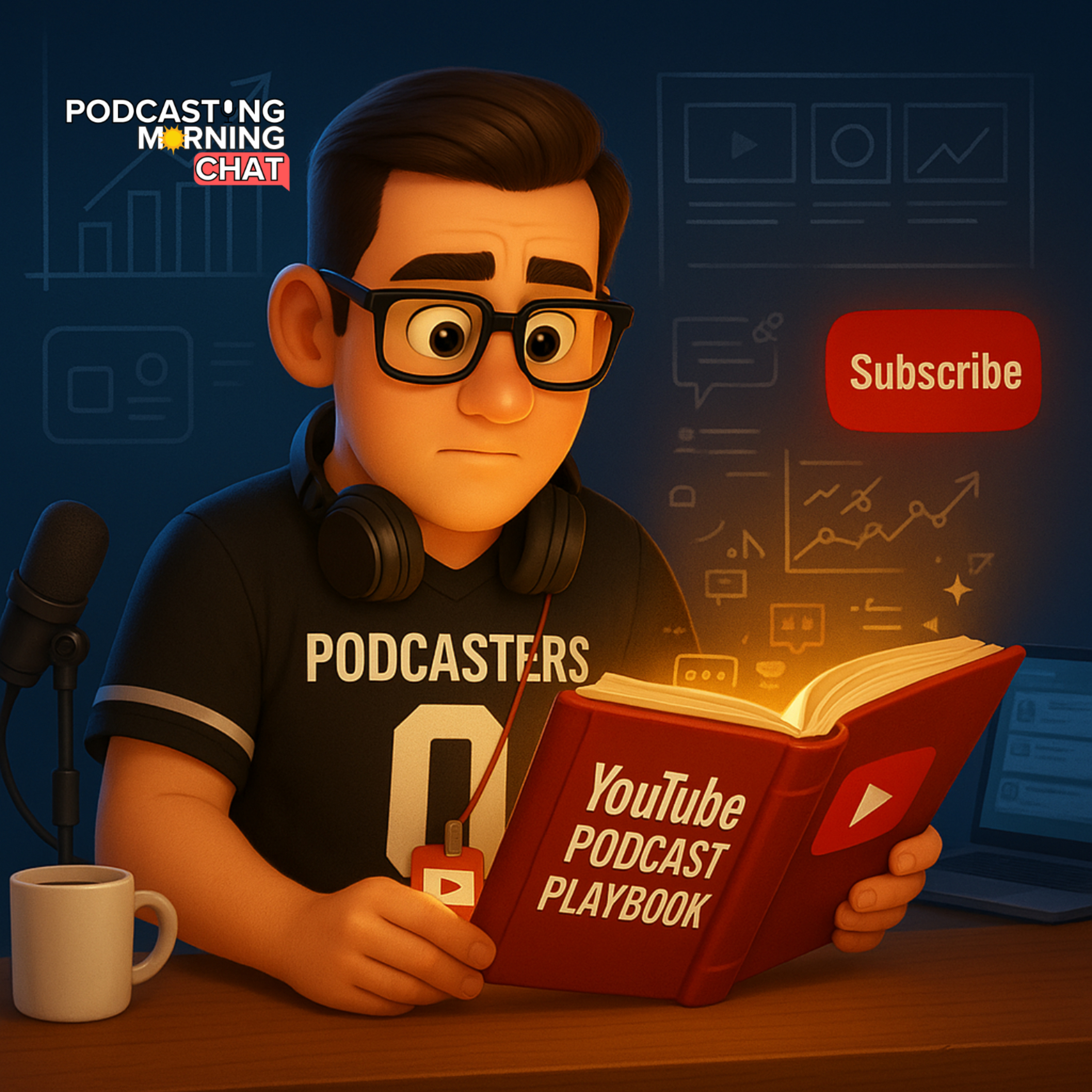 YouTube’s New Podcast Playbook: What to Do Next