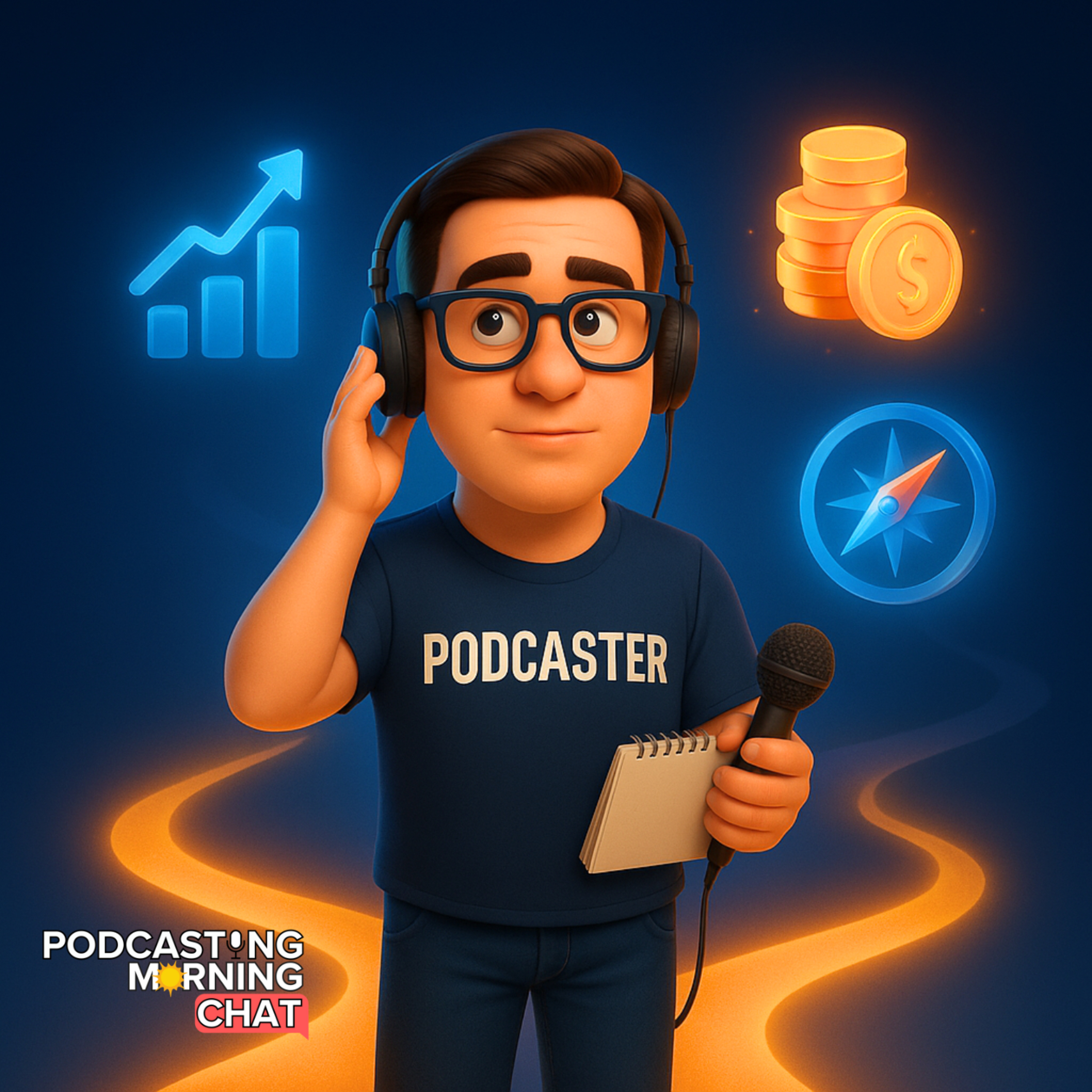 The Hidden Trap Keeping Your Podcast Stuck