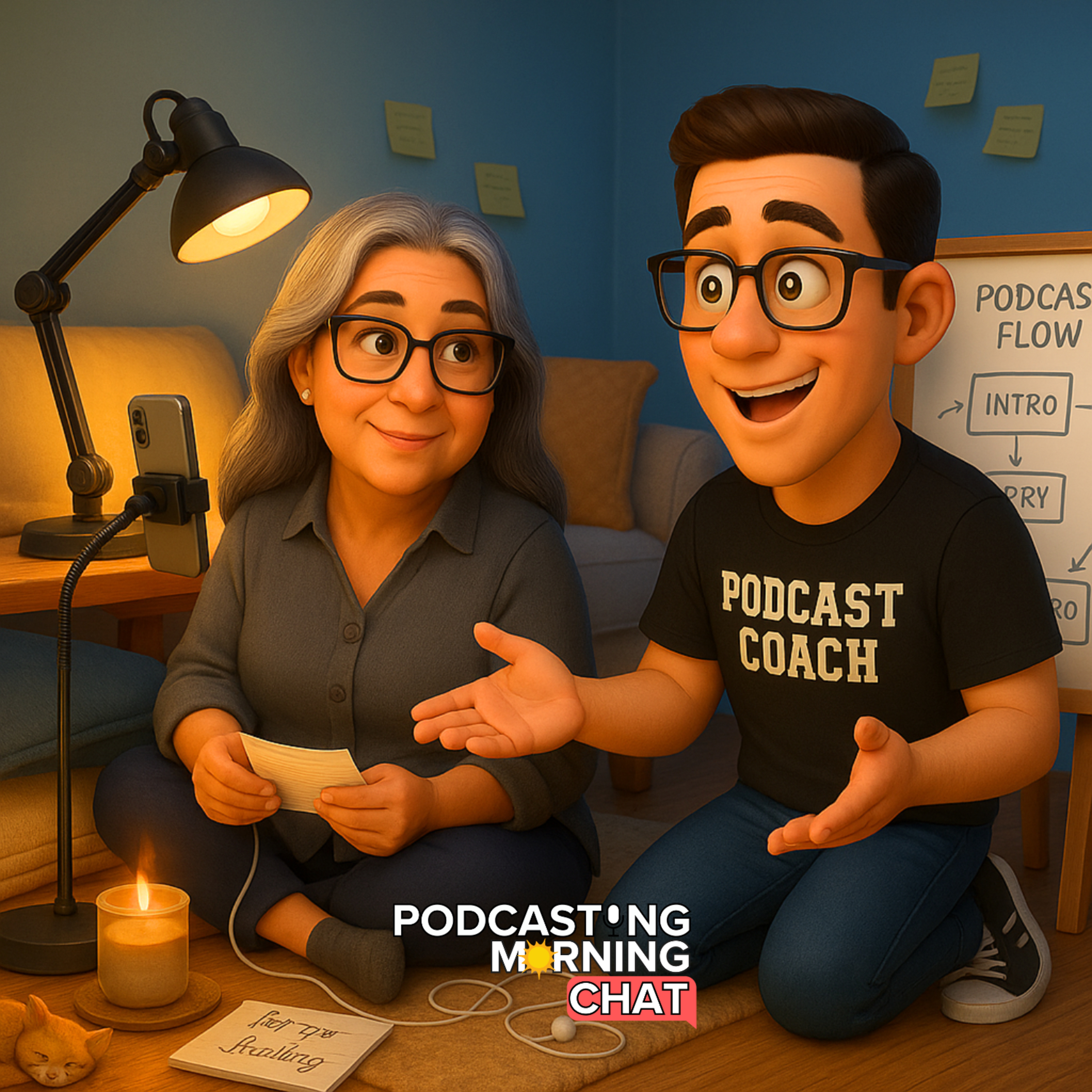 Podcast Evaluation: 5 Smart Fixes That Instantly Level Up Your Podcast