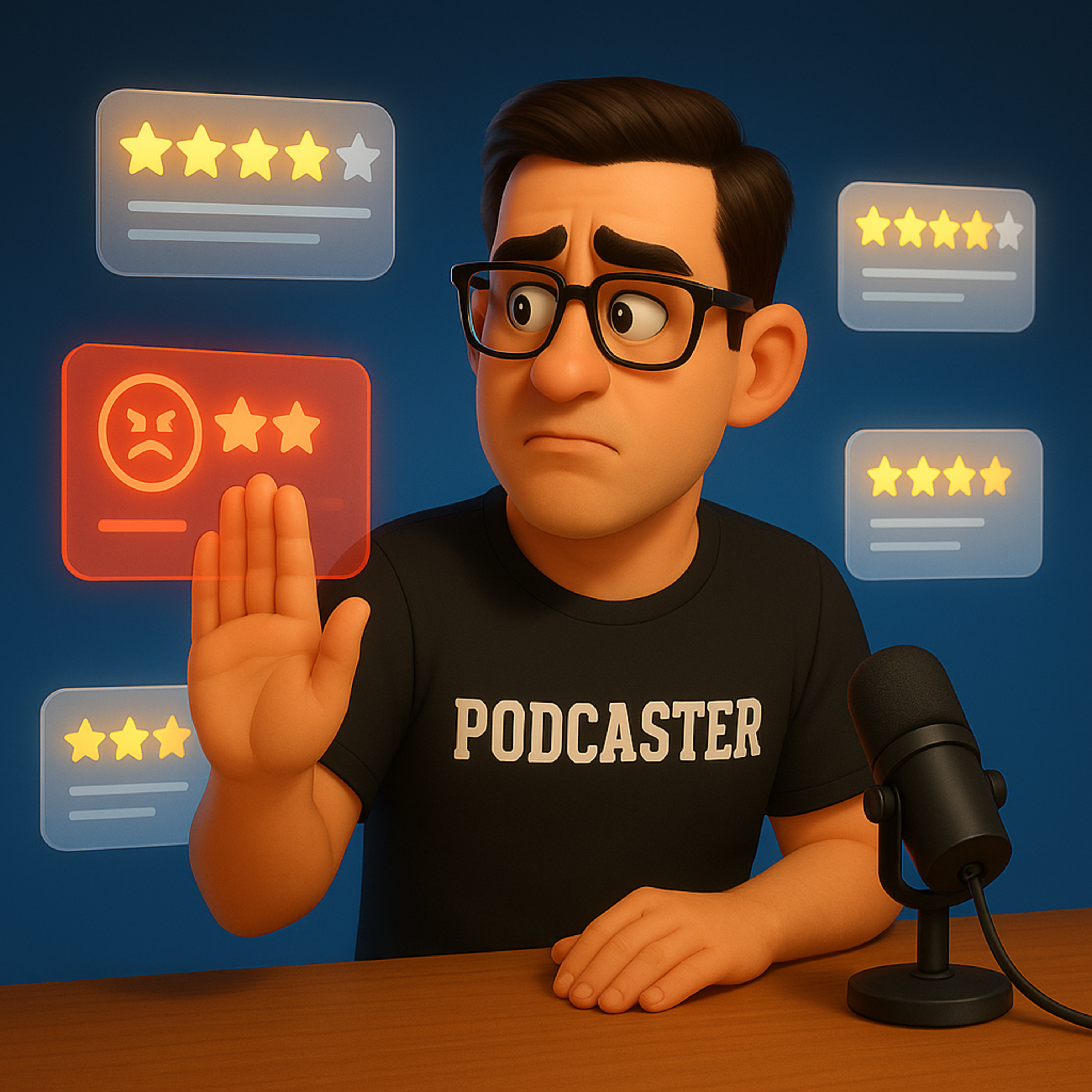 How to Turn Harsh Feedback Into Creative Fuel