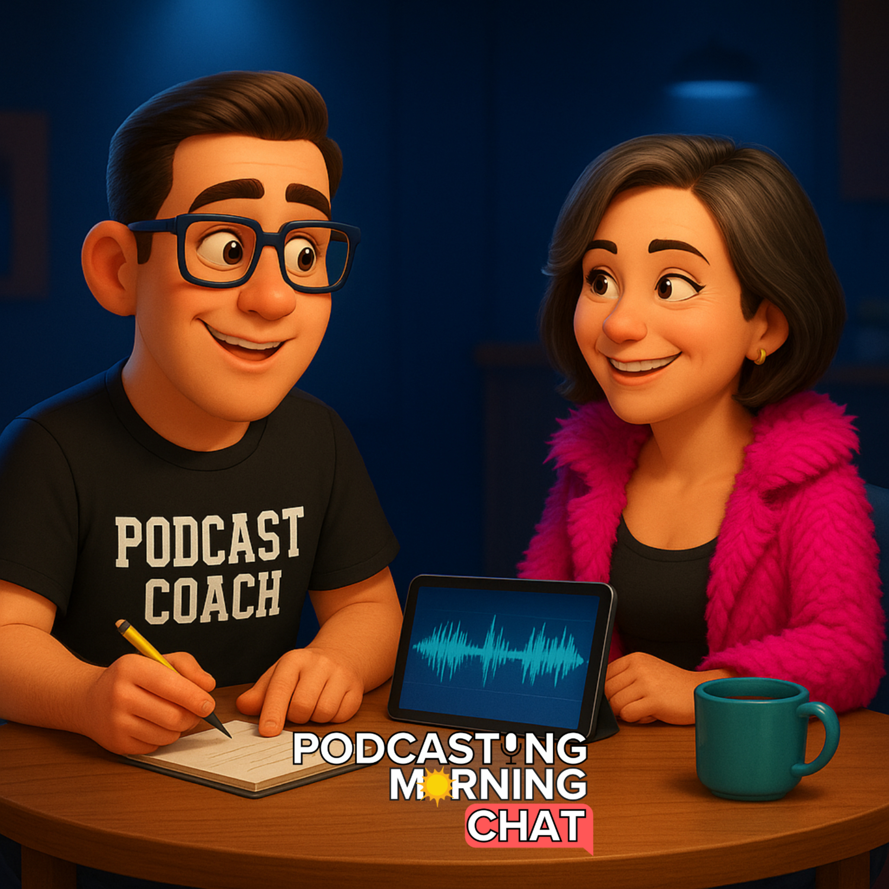 5 Secrets To Make Your Podcast Instantly More Engaging