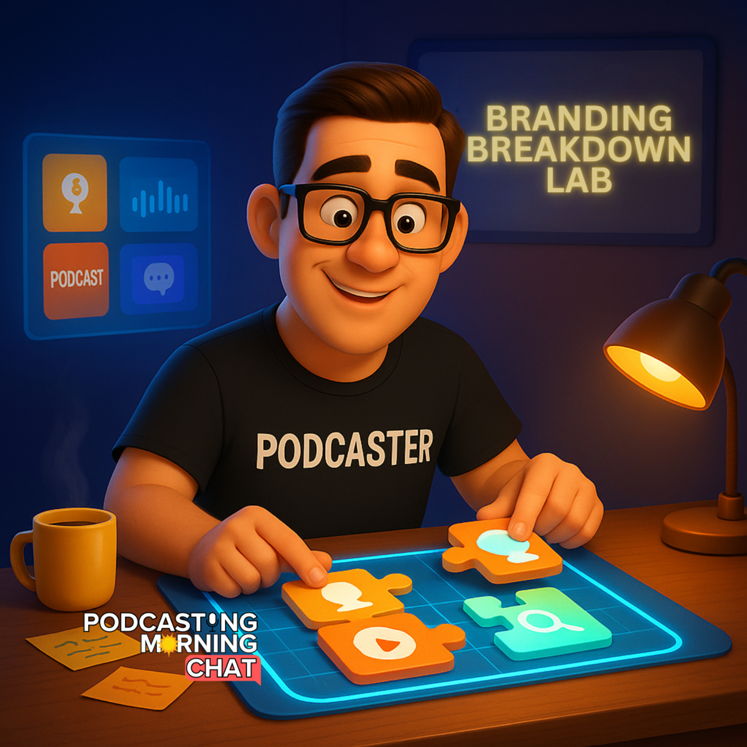 How to Create Podcast Branding That Builds Trust Fast
