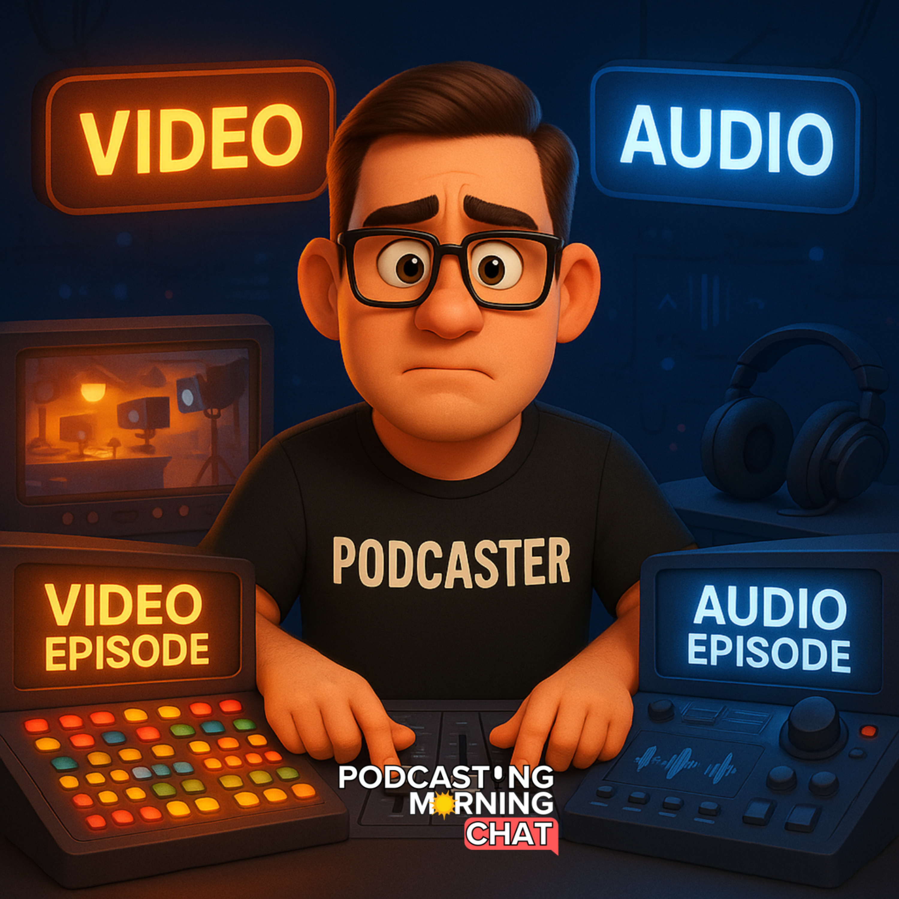 How to Keep Audio Listeners Engaged in a Video-First World