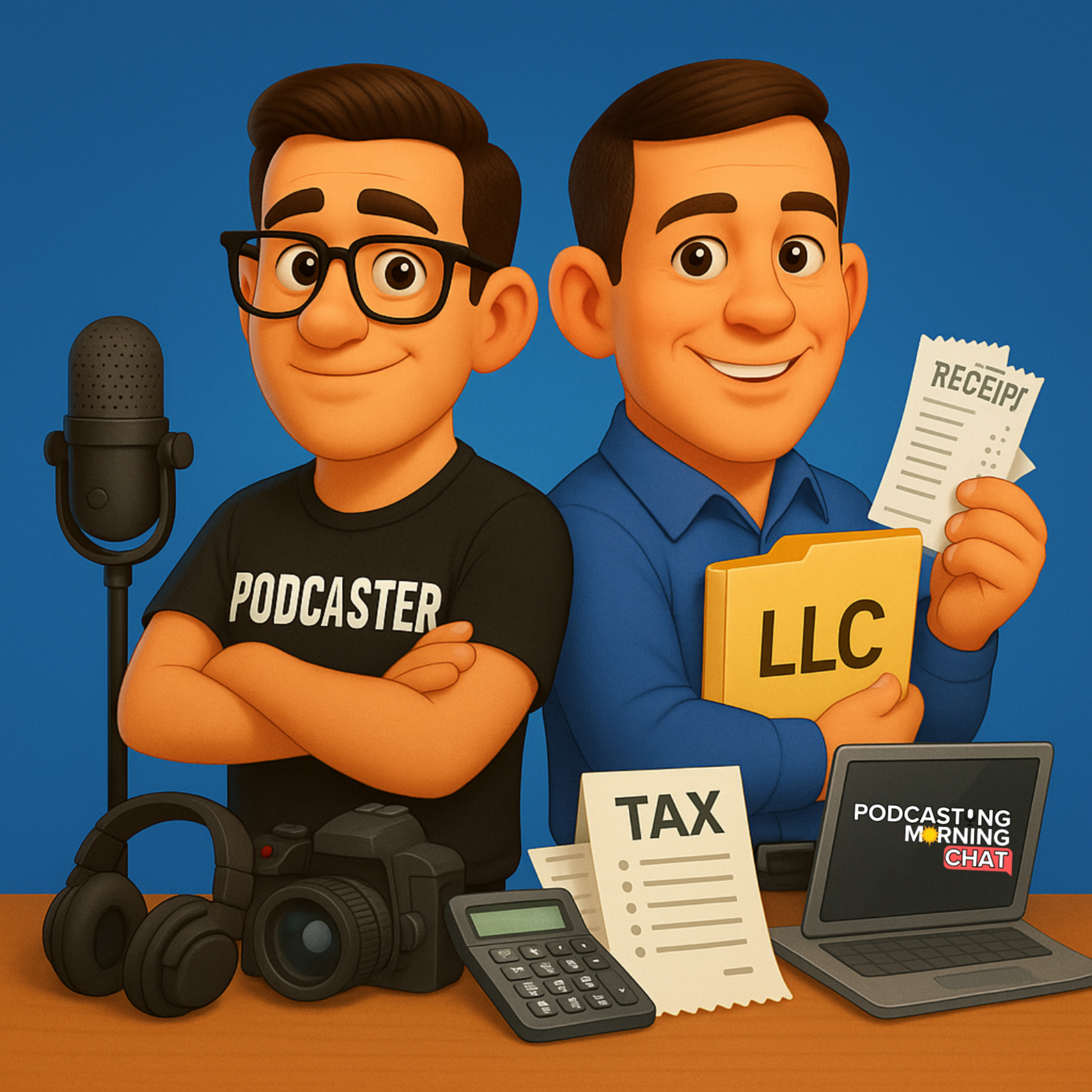 Do You Really Need an LLC for Your Podcast?
