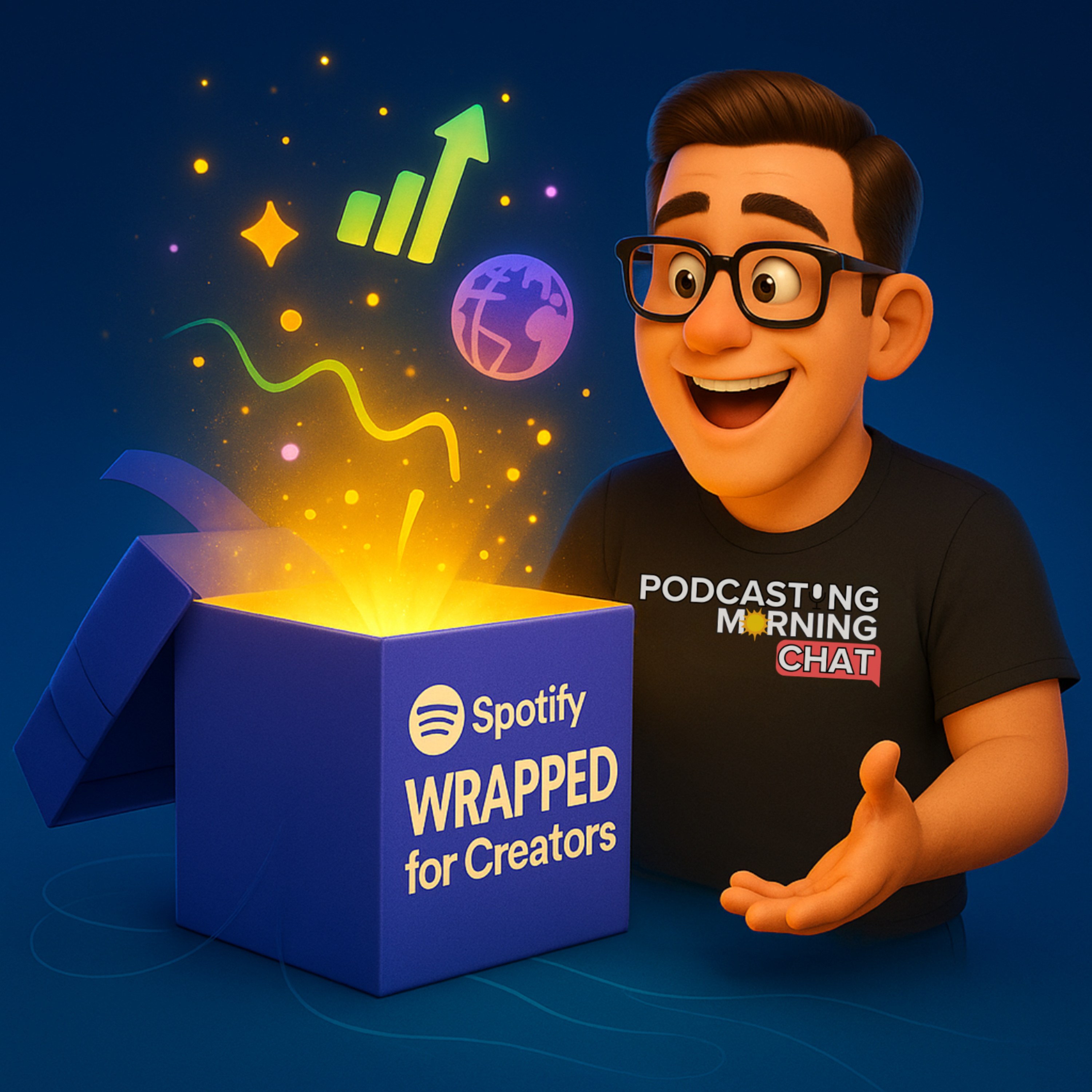 The Real Story Inside Your Spotify Wrapped