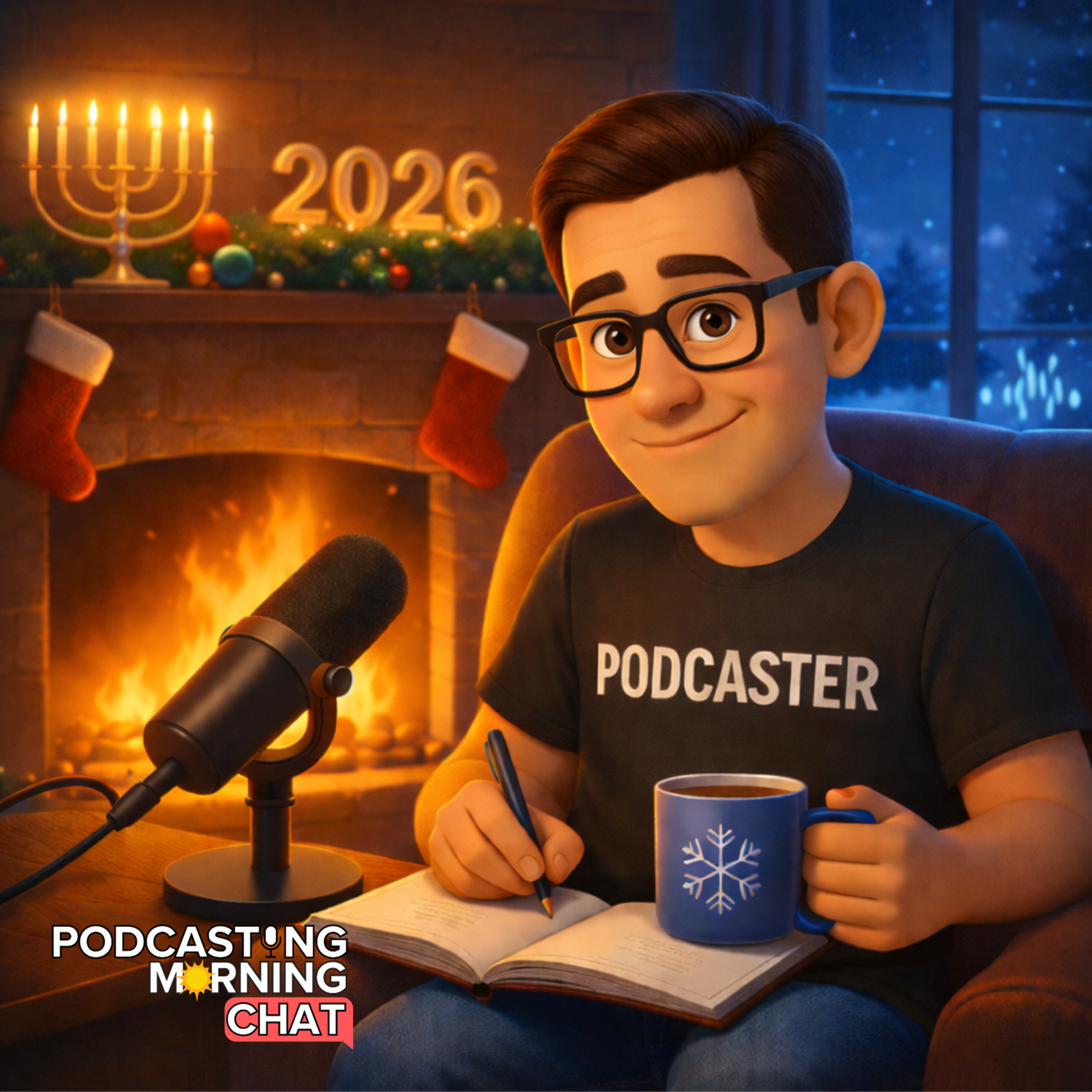 The Creator Reset Every Podcaster Needs Right Now