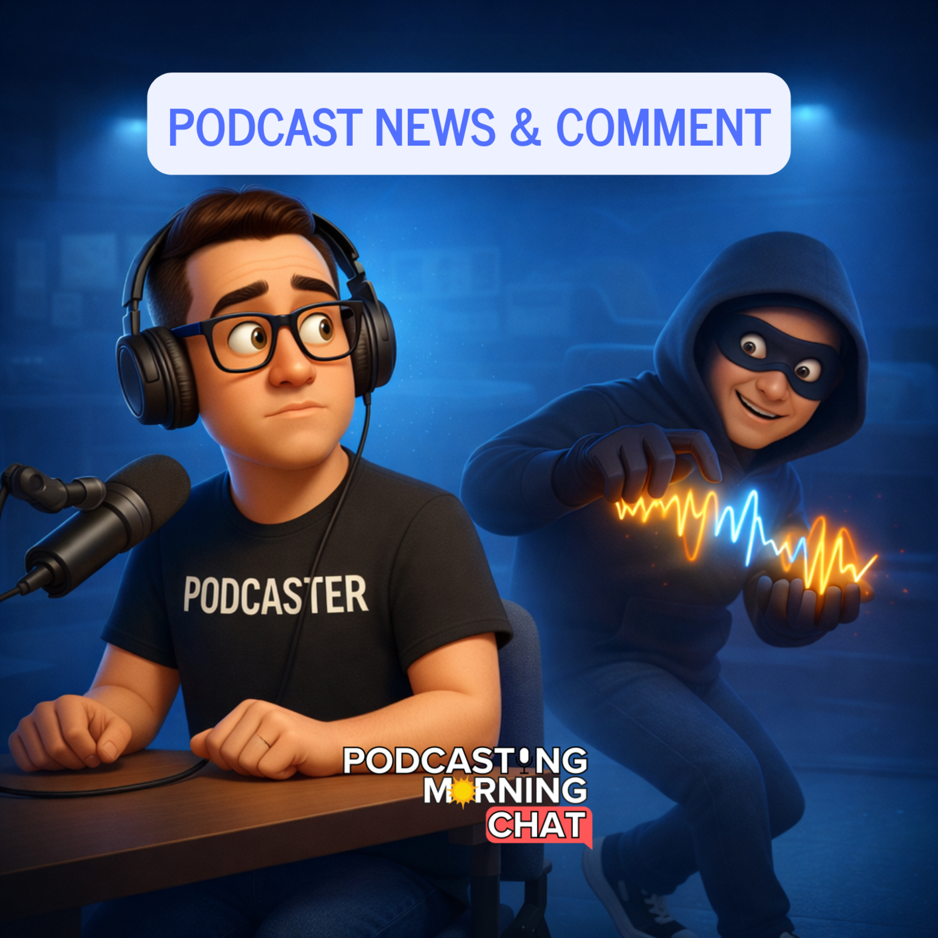 430. Your Podcast Can Be Reused, Resold, and You’d Never Know