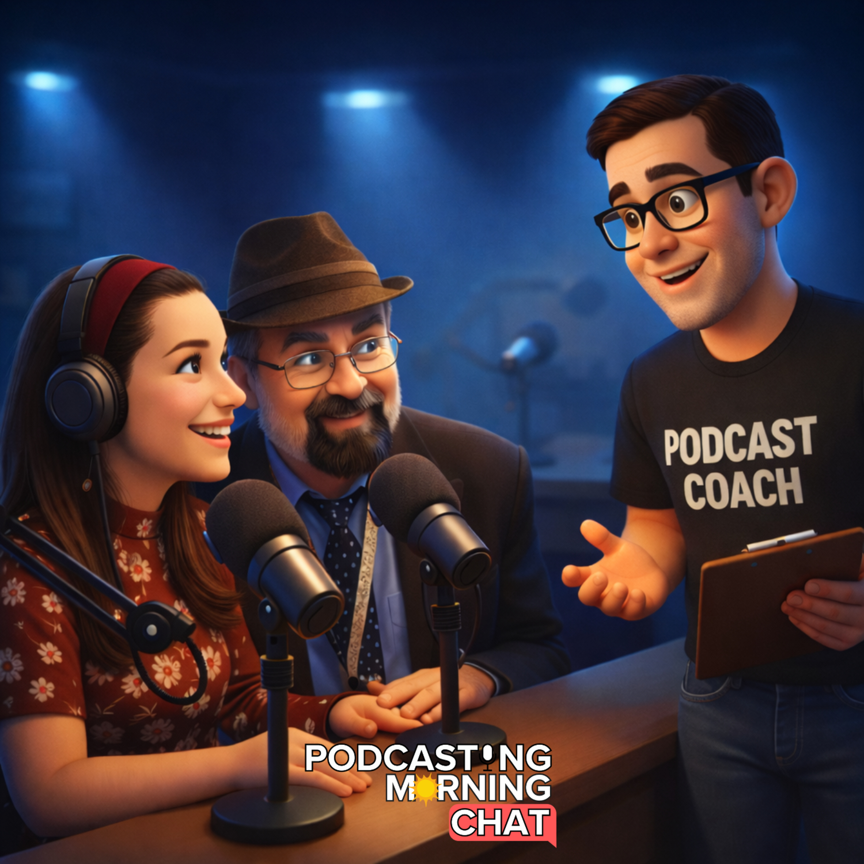 431. Make Your Podcast’s Differentiator Work for You