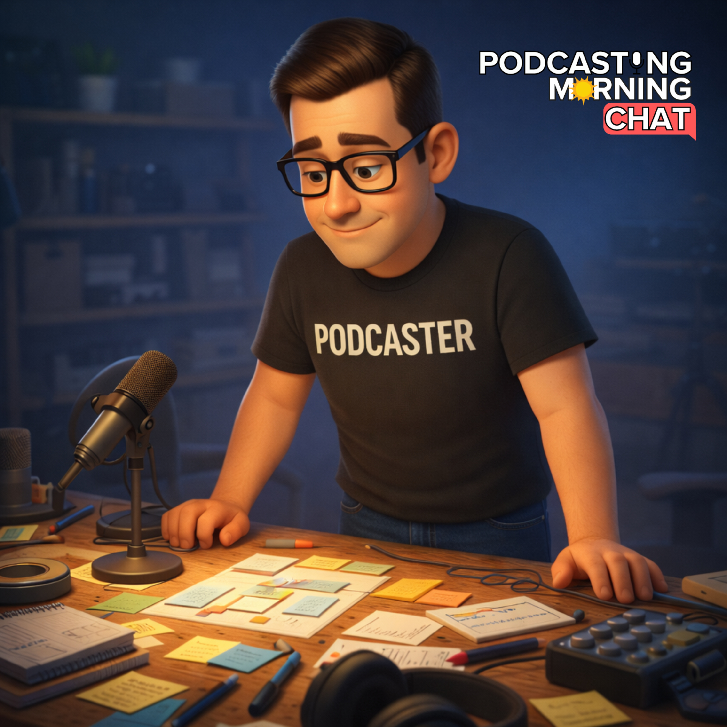 432. Your Podcast Workflow Isn’t Broken…Until It Is