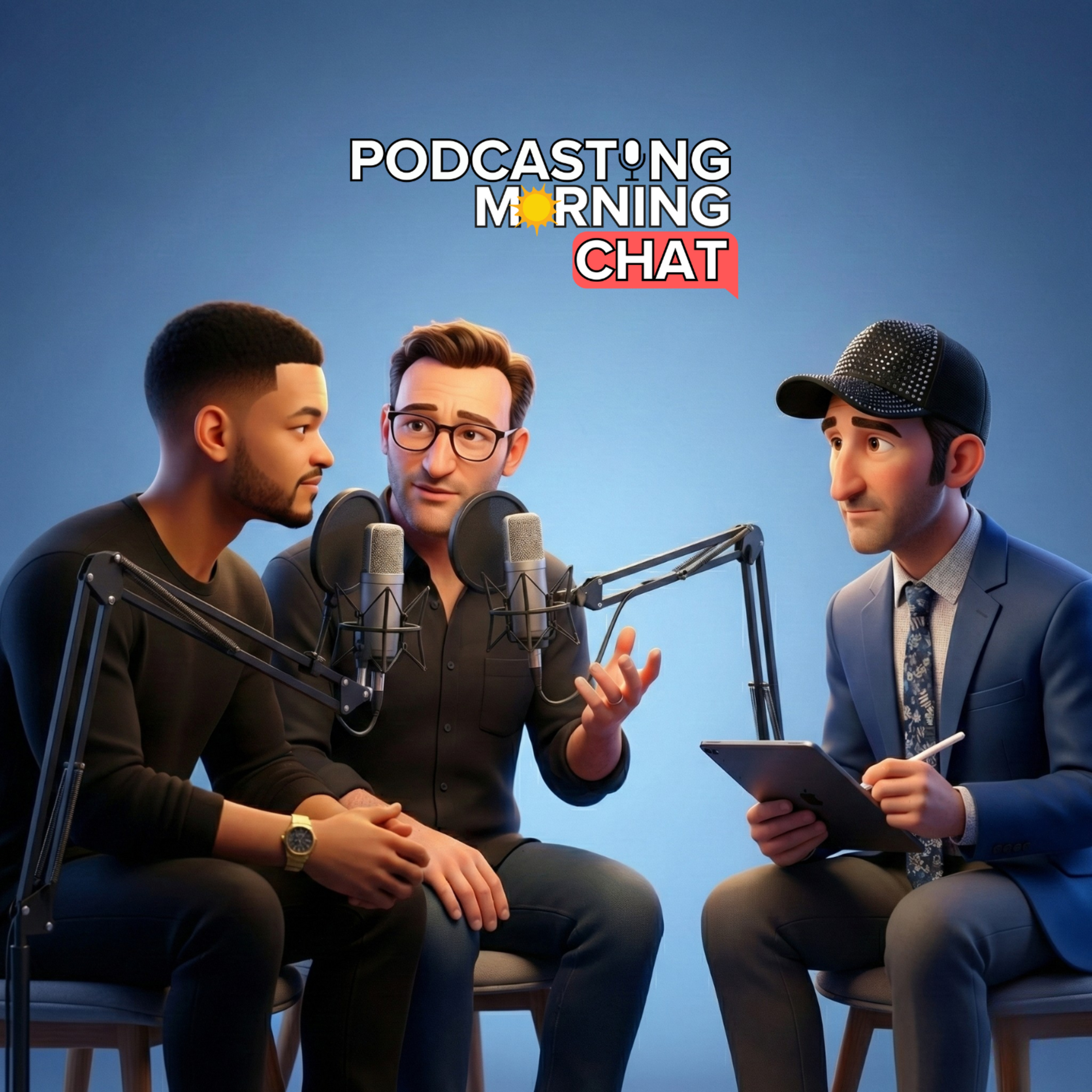 433. Why Diary of a CEO is Impossible to Stop Listening To