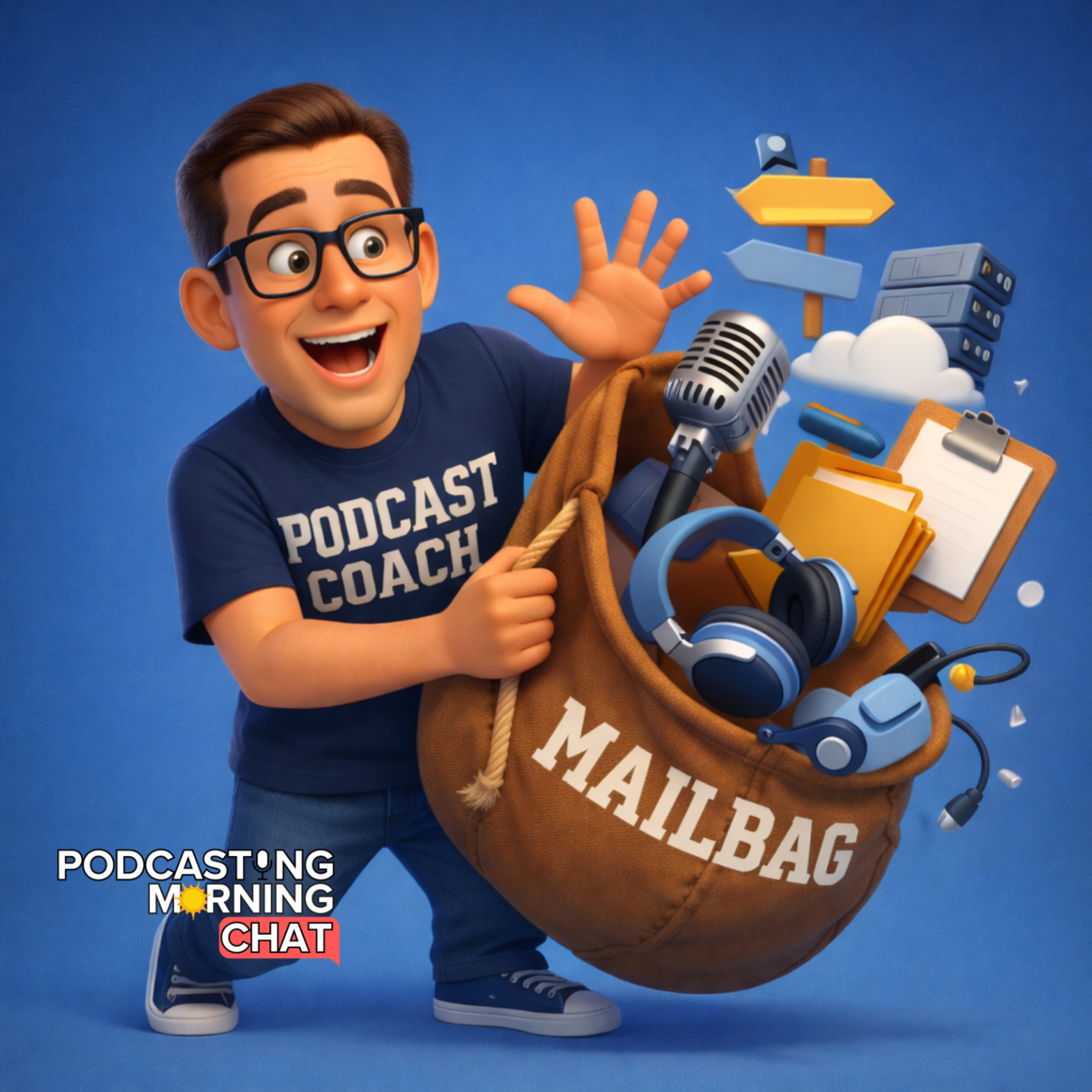 441. The Hidden Time Drains in Podcasting