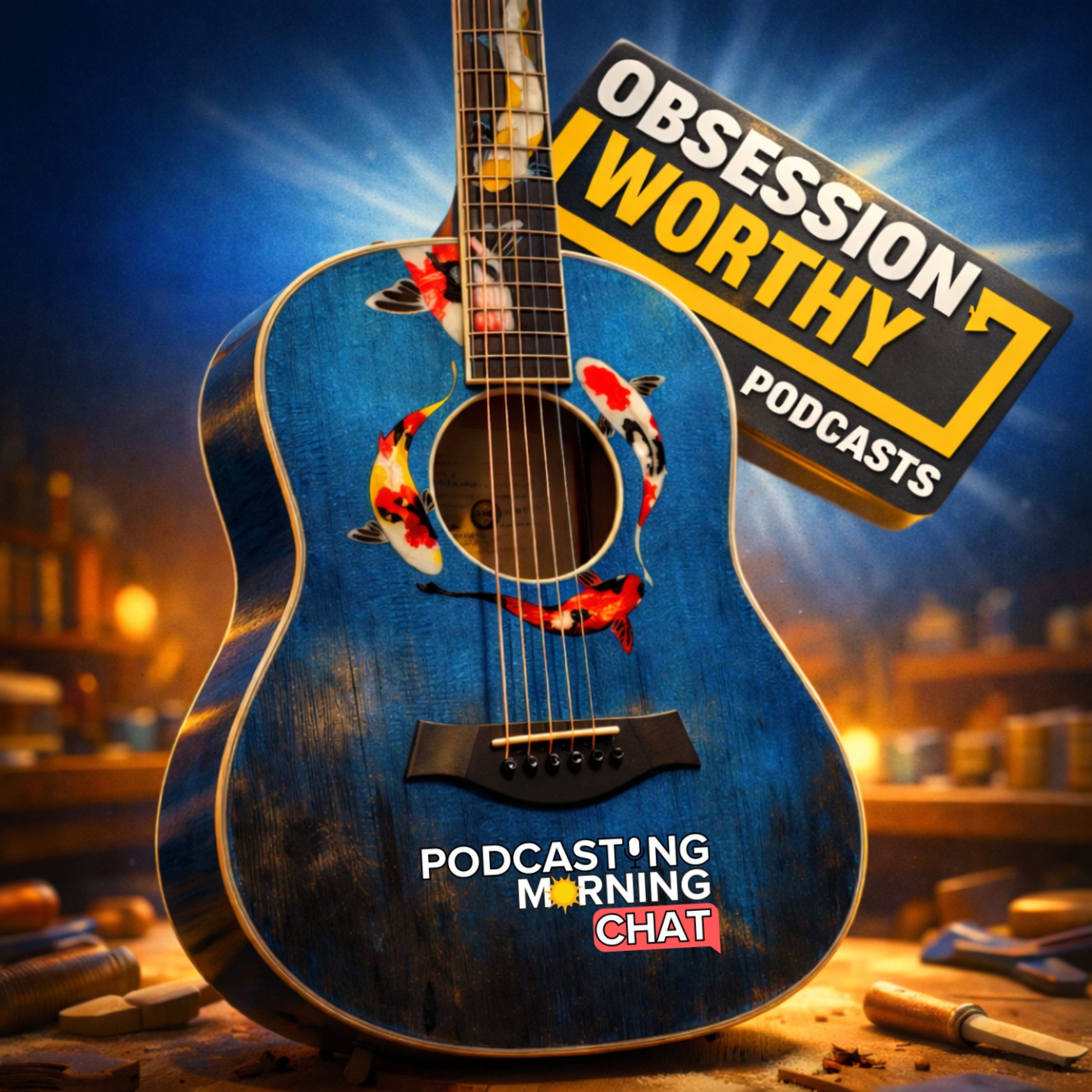 446. What Every Podcaster Can Steal from 'How I Built This'