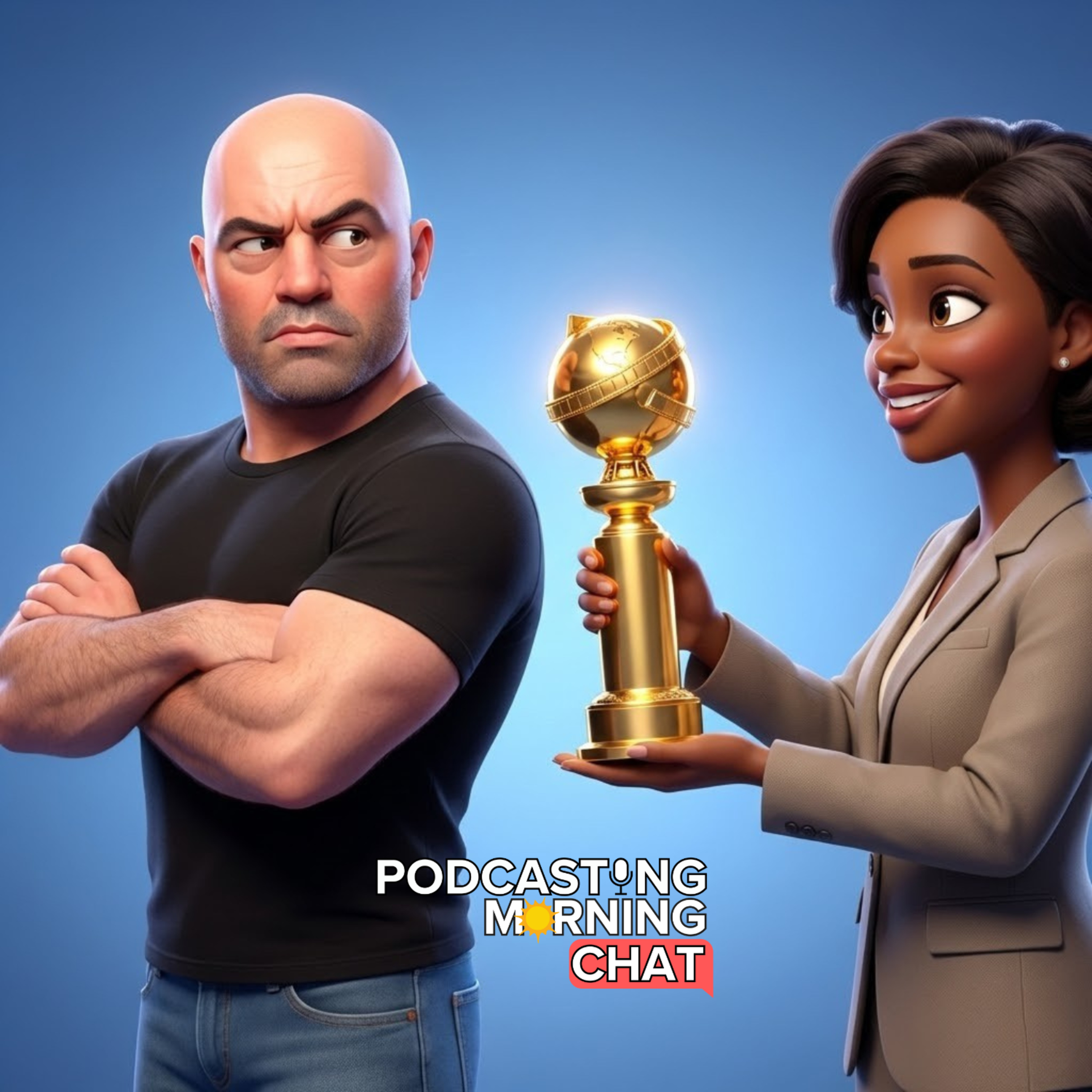 447. Joe Rogan Refused Validation and Proved a Point